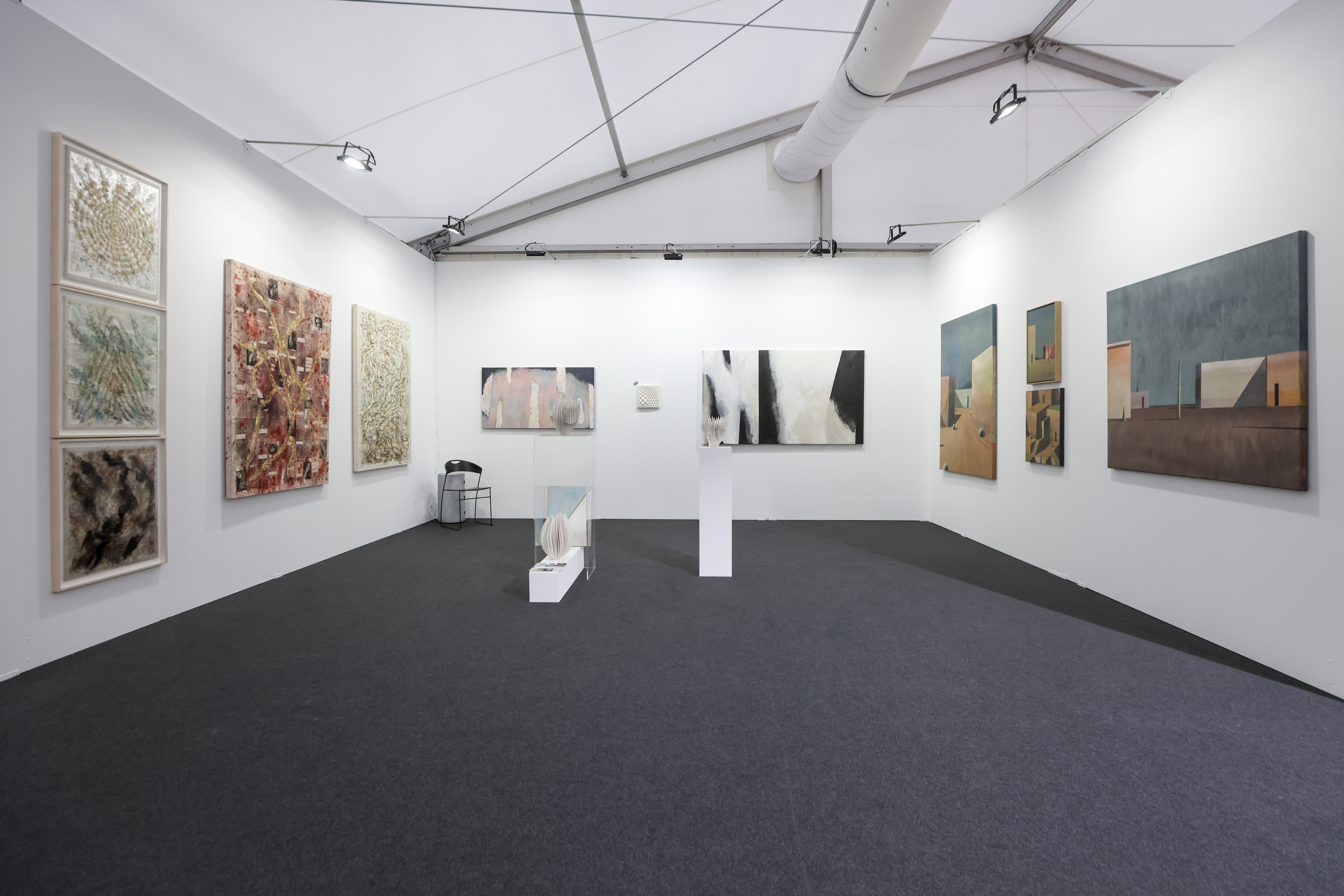 Mob Art Studio Luxembourg Art Week 2025 Sophie Margue 2