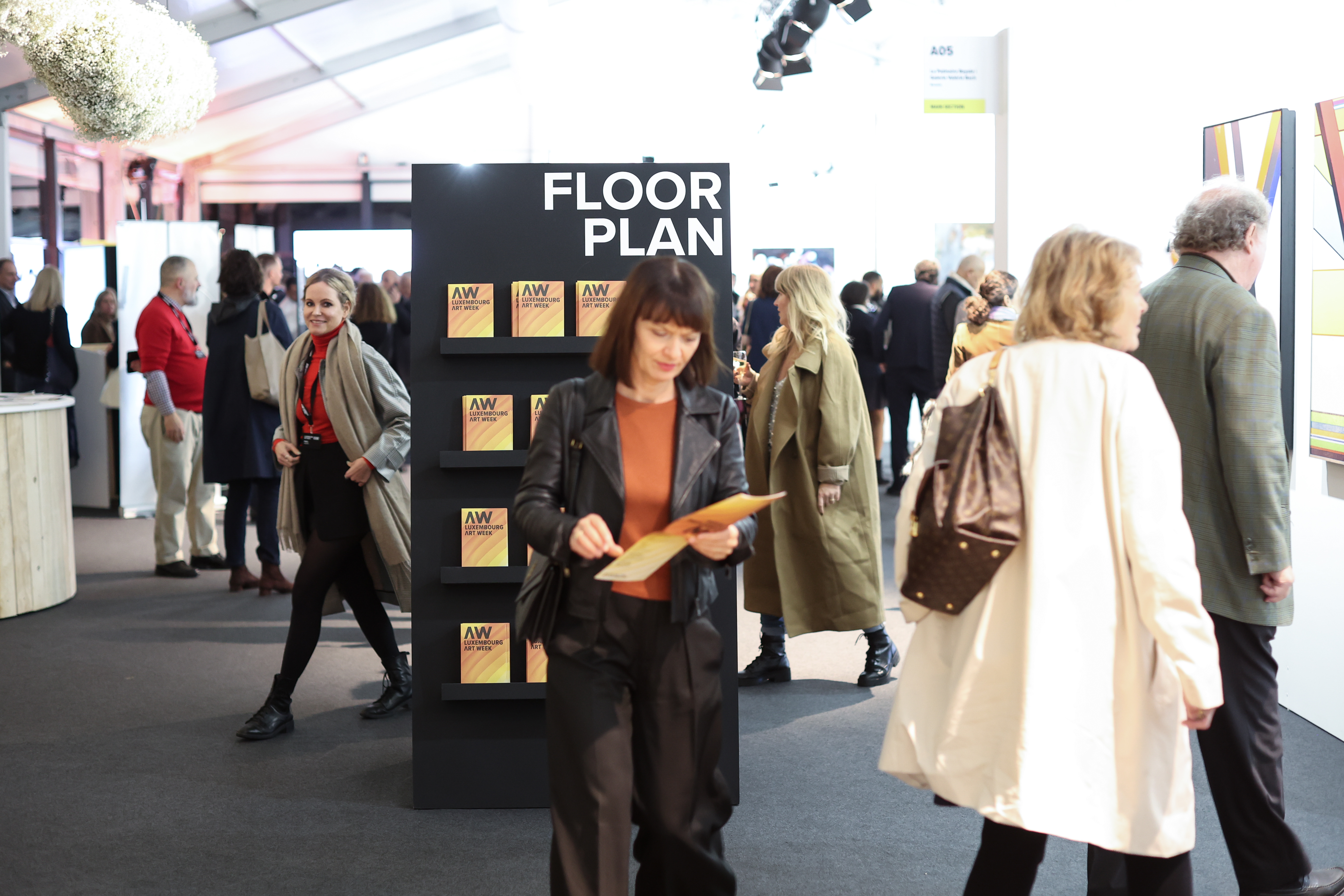 Luxembourg Art Week 2022, © Sophie Margue