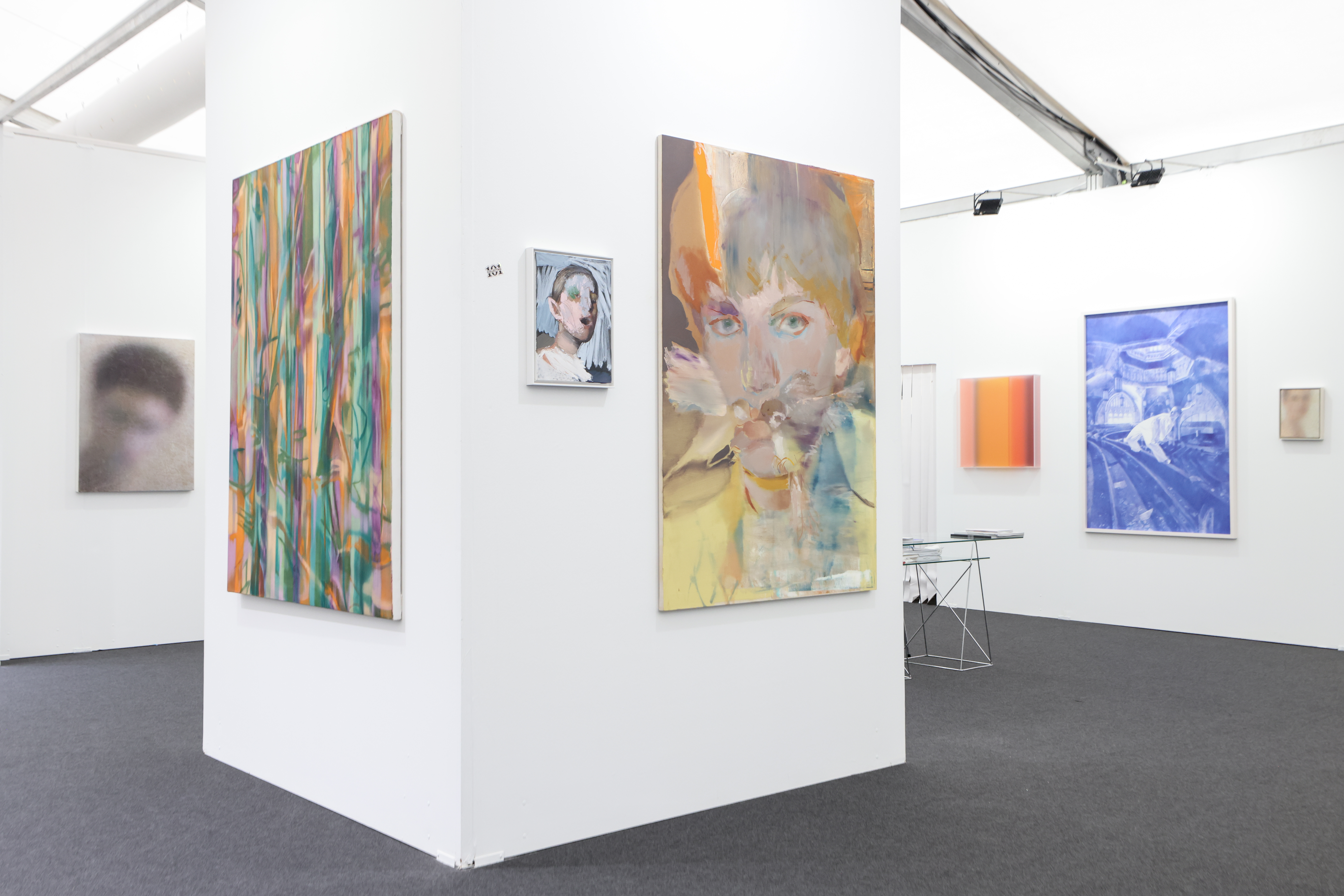 Rodler Gschwenter Gallery Luxembourg Art Week 2025 Sophie Margue 2