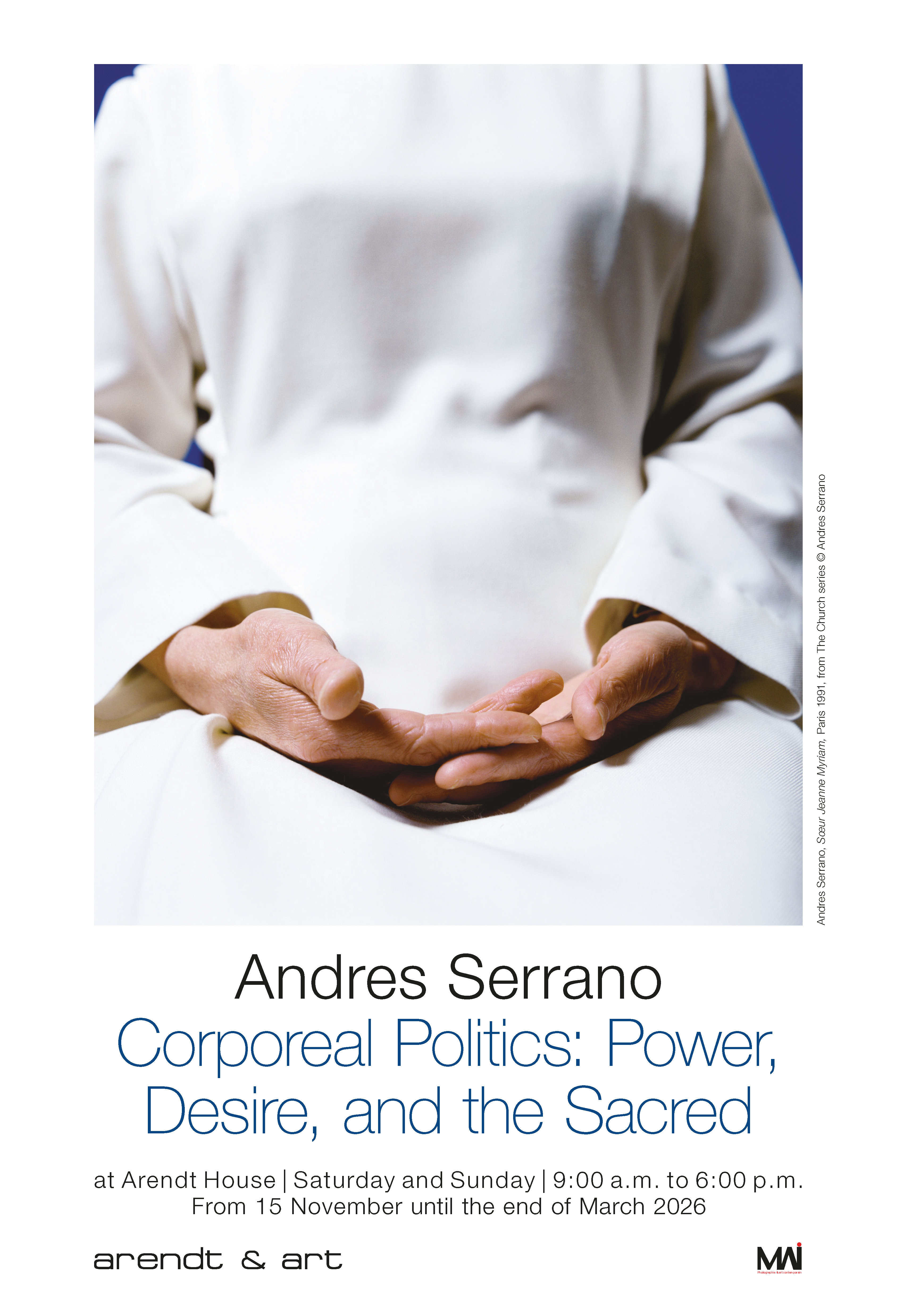 Page Visual Andres Serrano Corporeal Politics Power Desire And The Sacred