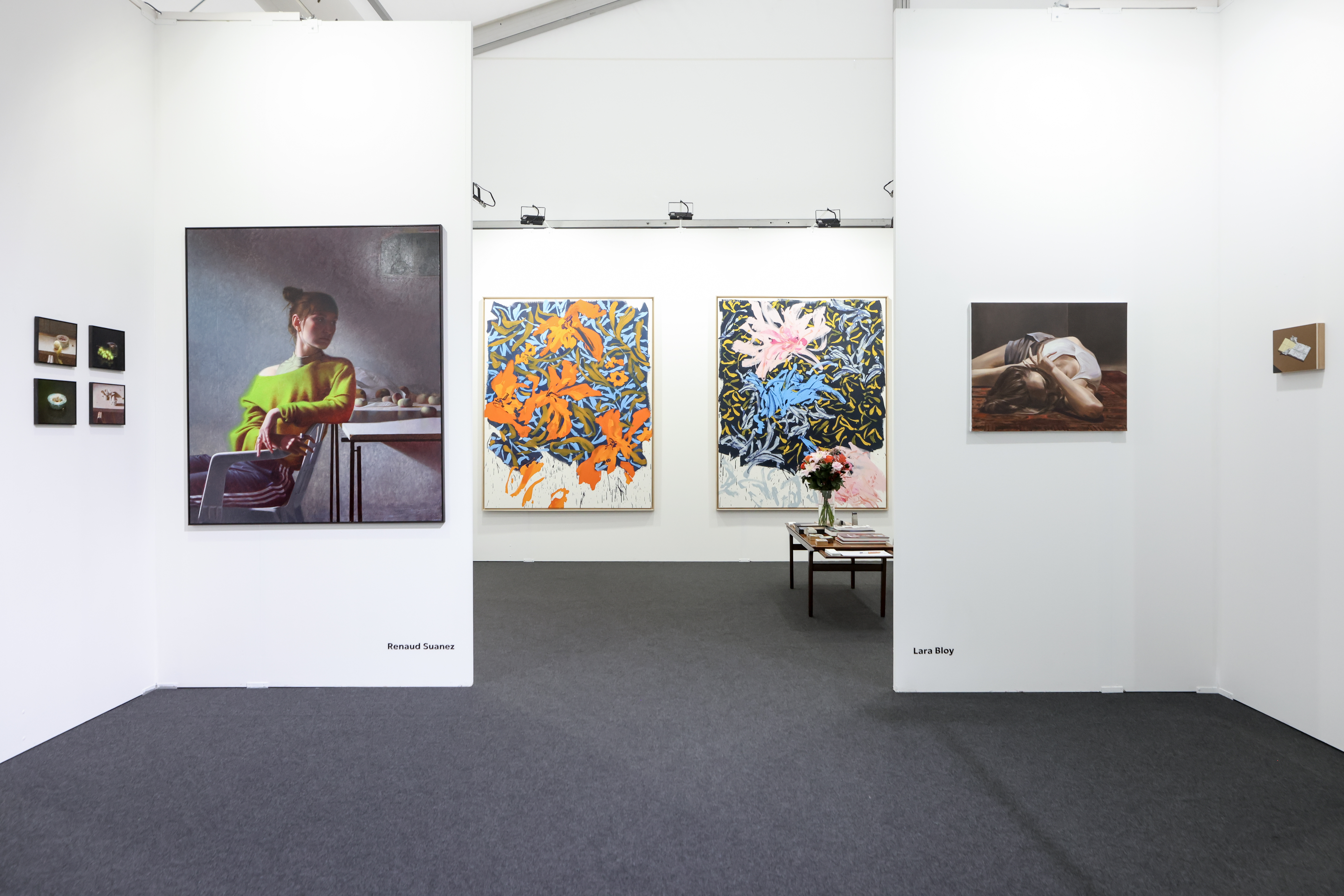 Galerie Pauline Renard Luxembourg Art Week 2025 Sophie Margue