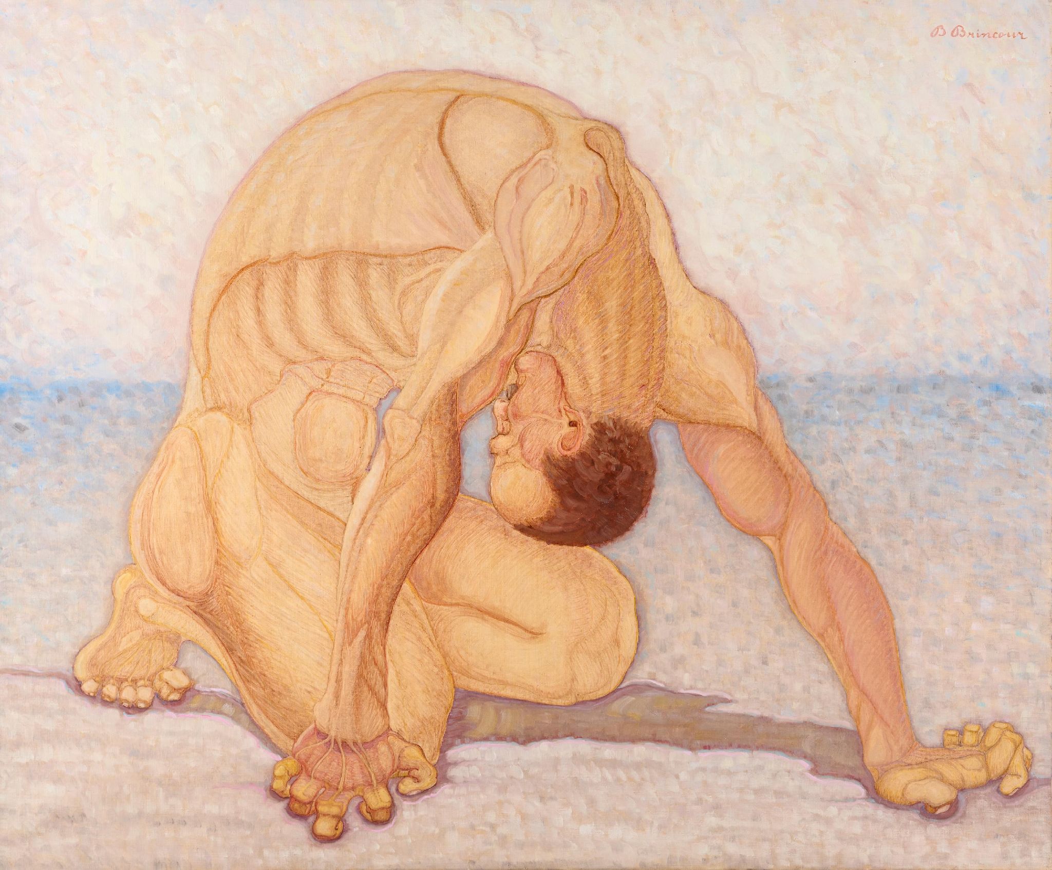 Berthe brincour