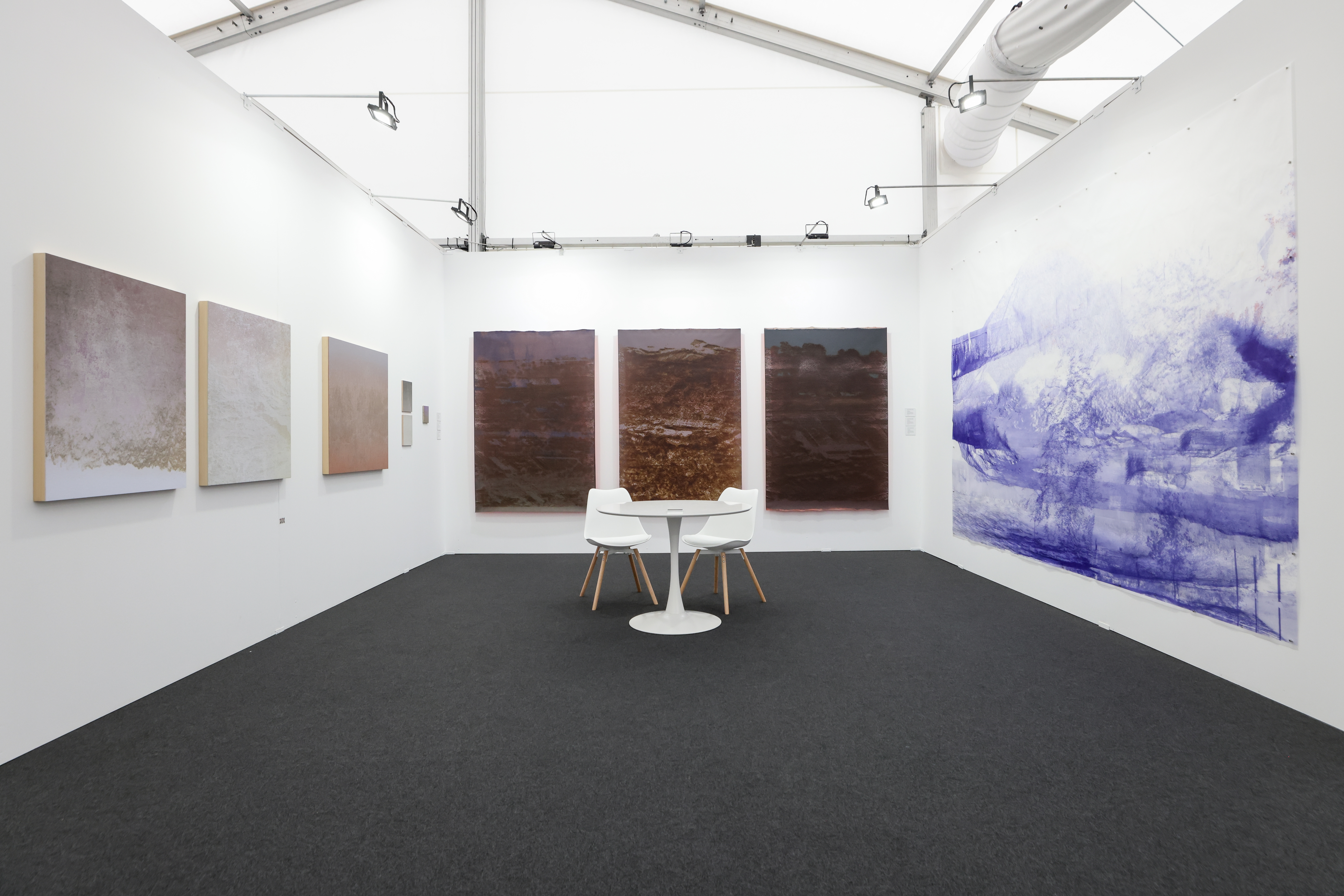 Galerie Bellemare Lambert Luxembourg Art Week 2025 Sophie Margue 1