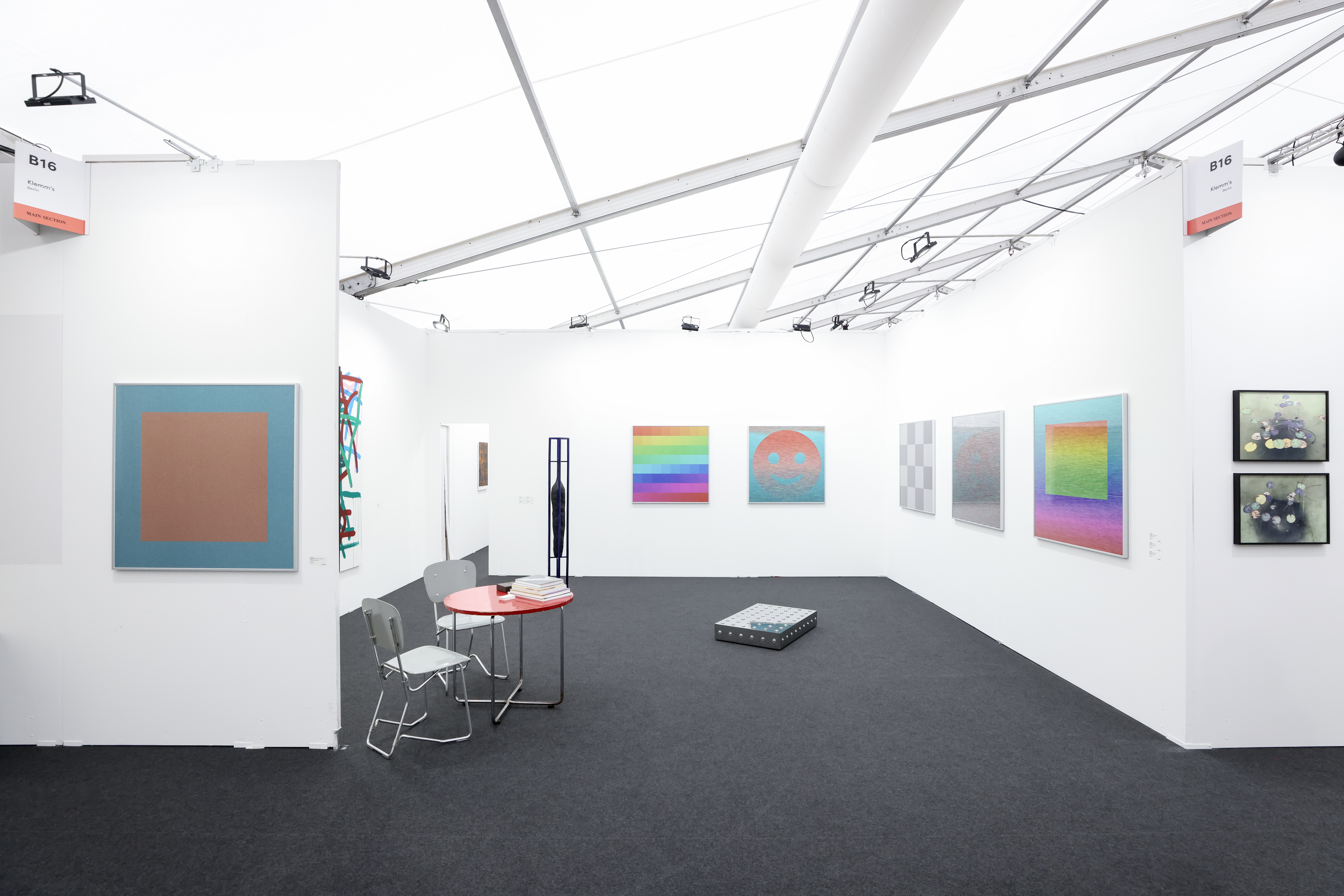 Fair View Klemms Luxembourg Art Week 2024 Sophie Margue