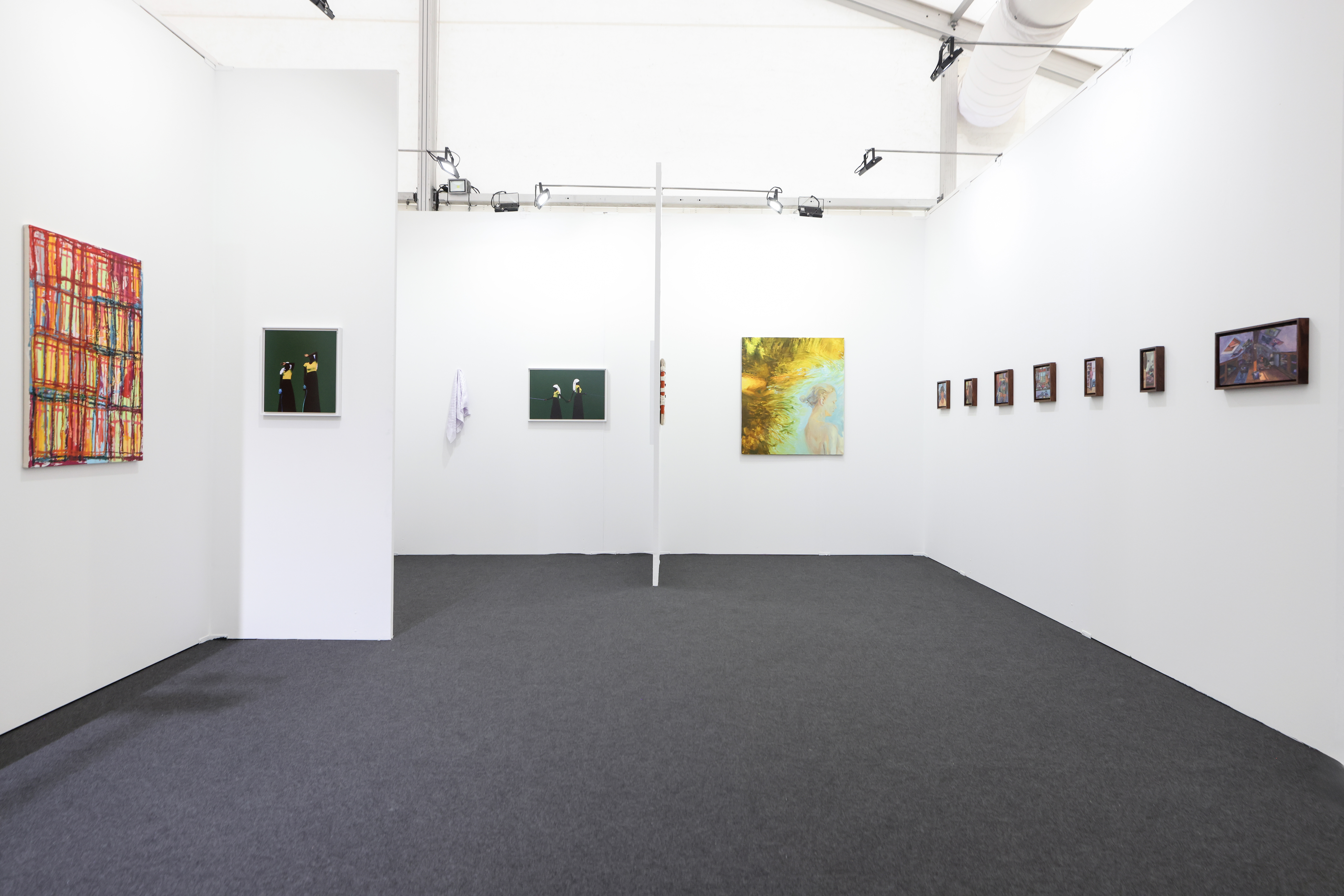 The Bridge Gallery Luxembourg Art Week 2025 Sophie Margue 2