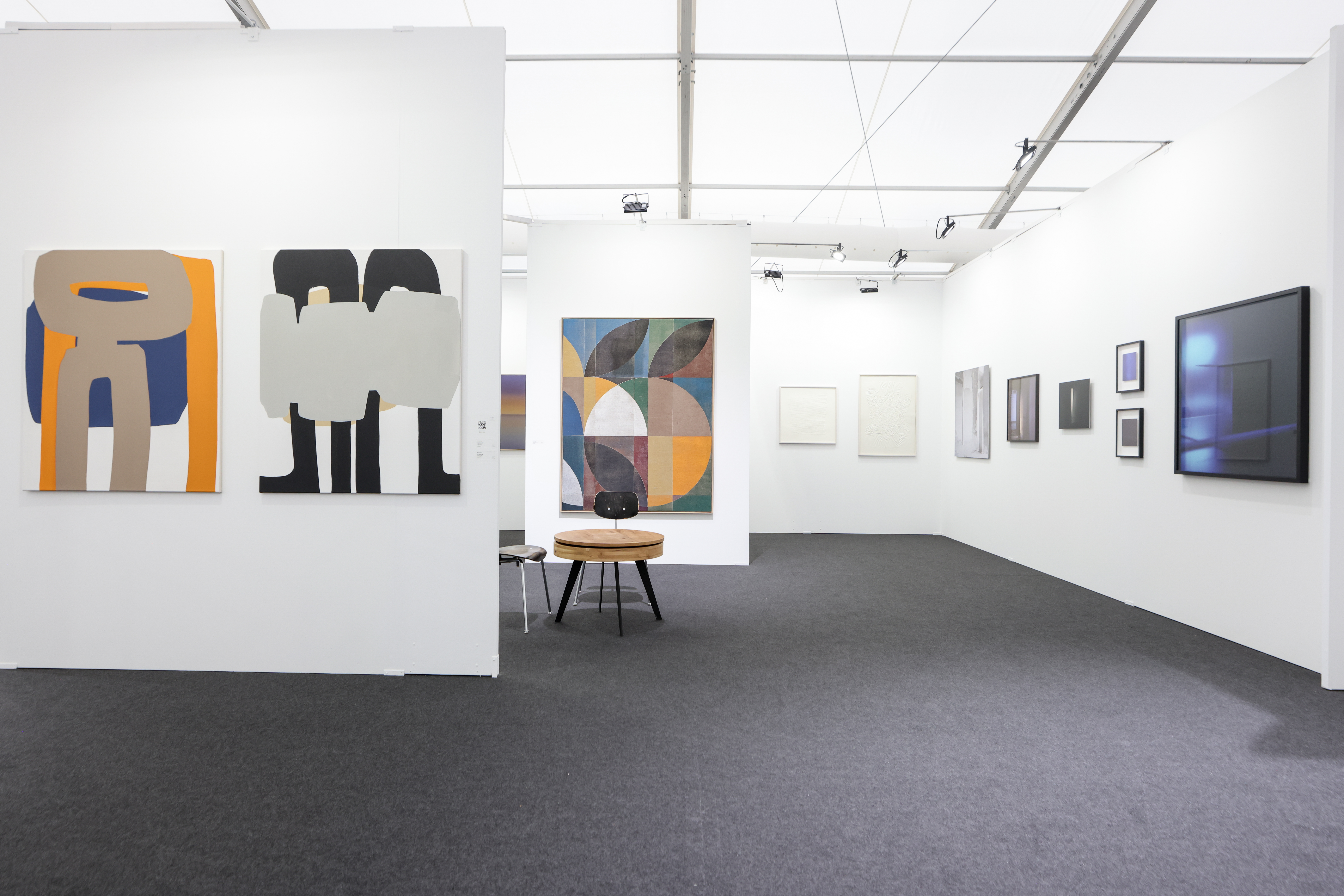 Galerie Heike Strelow Luxembourg Art Week 2025 Sophie Margue 3