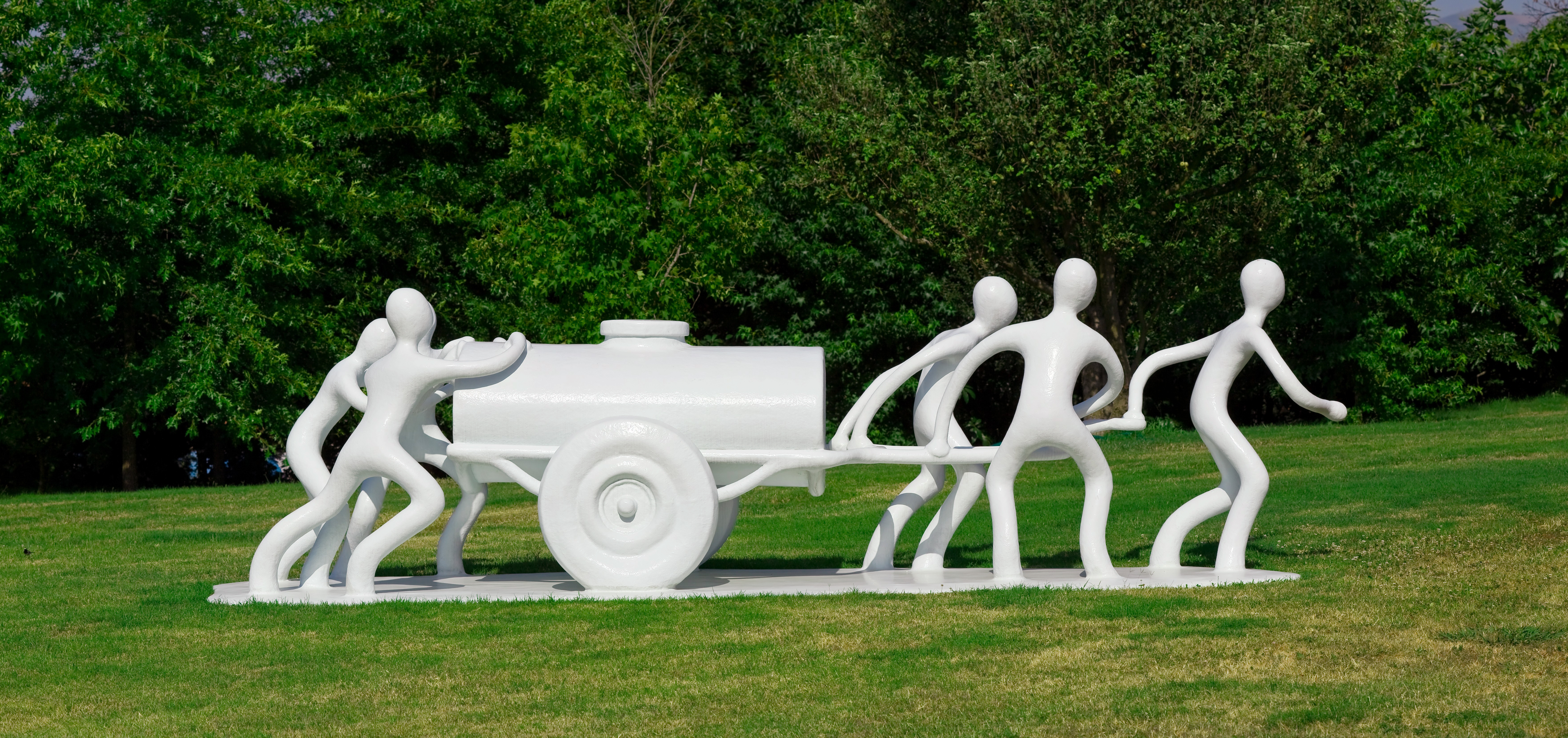 Waterwagon 2007 Credits Atelier Van Lieshout