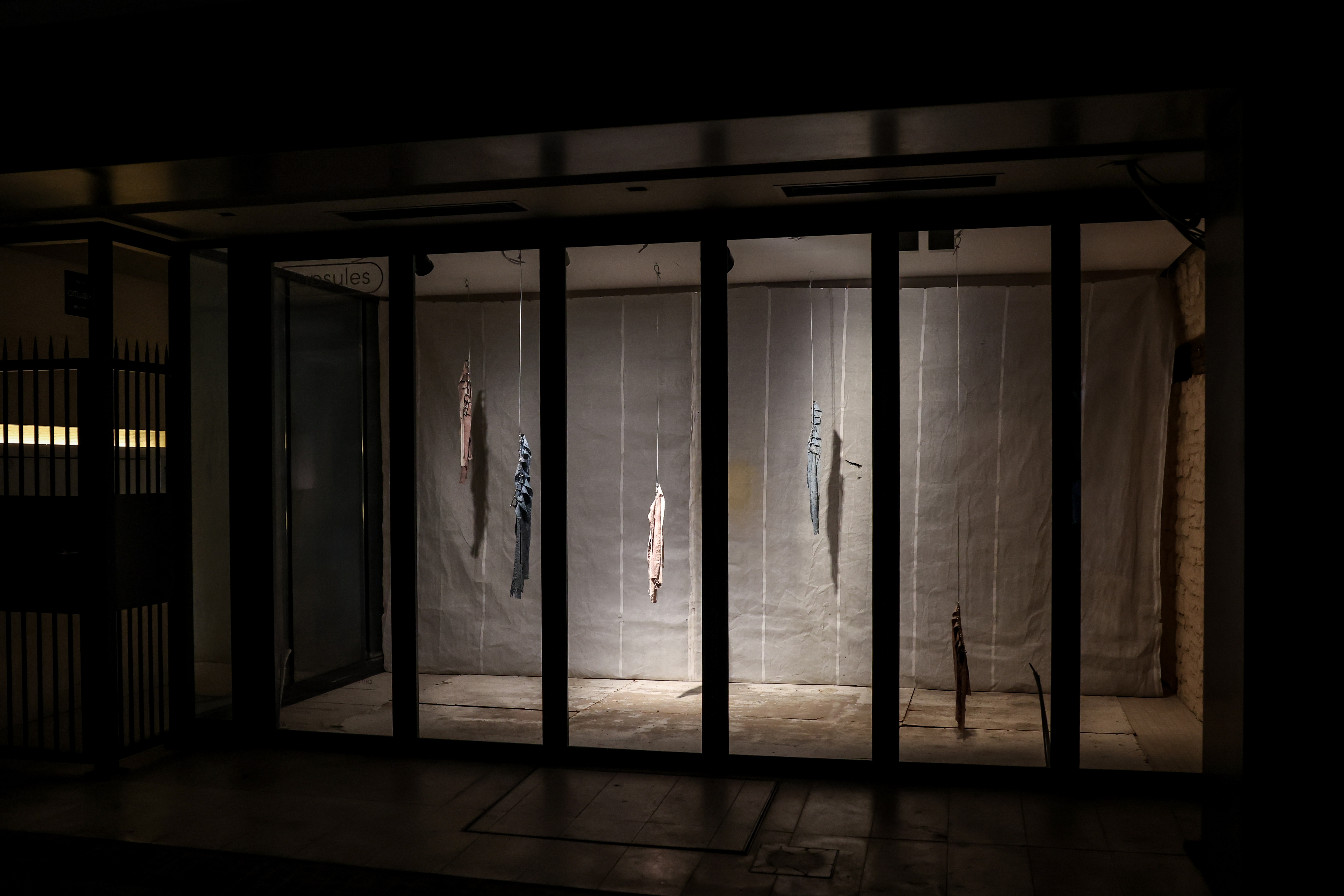 Joao Freitas Traces In Suspension Capsules Luxembourg Art Week 2025 Sophie Margue 46