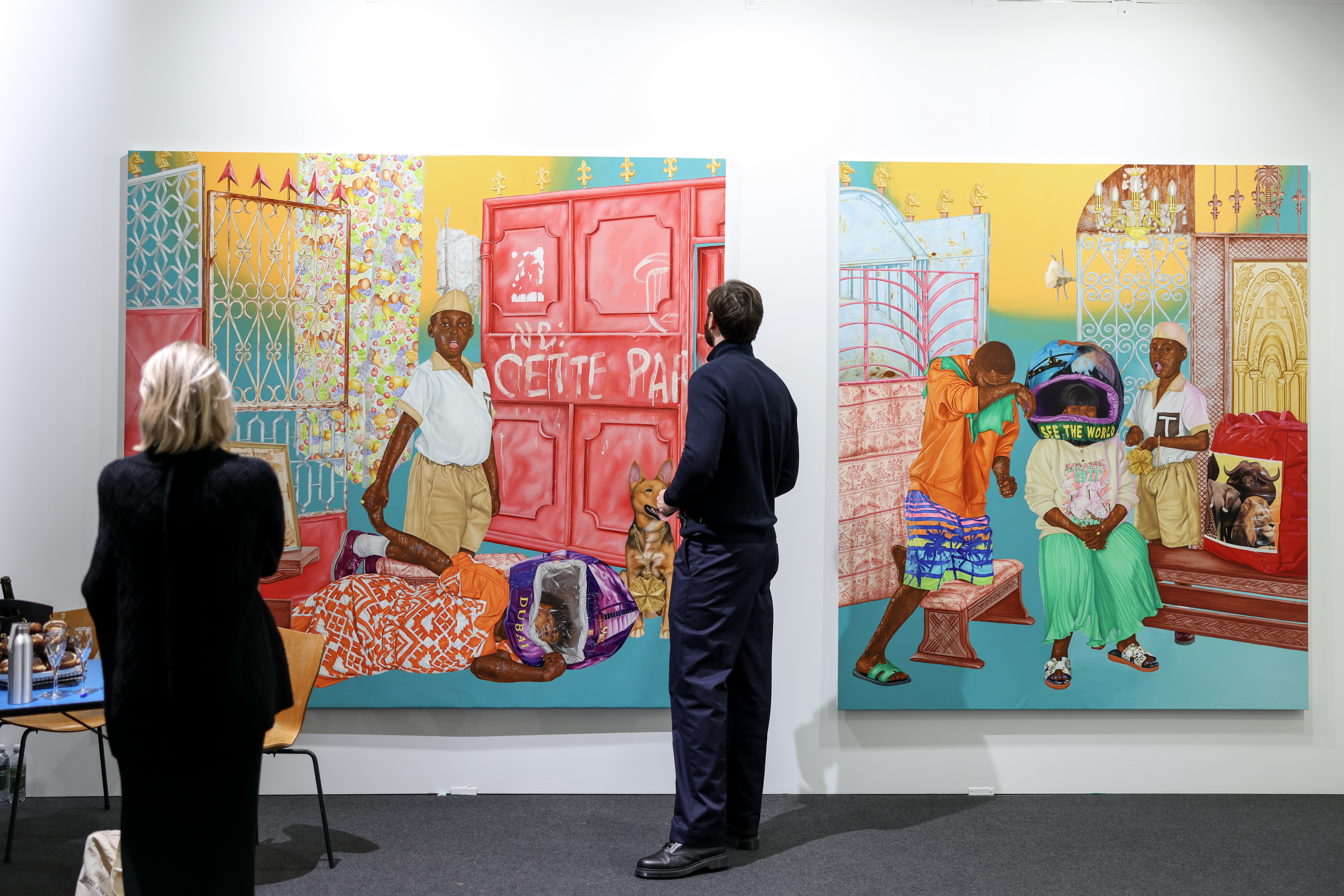 Luxembourg Art Week 2025 @ Sophie Margue
