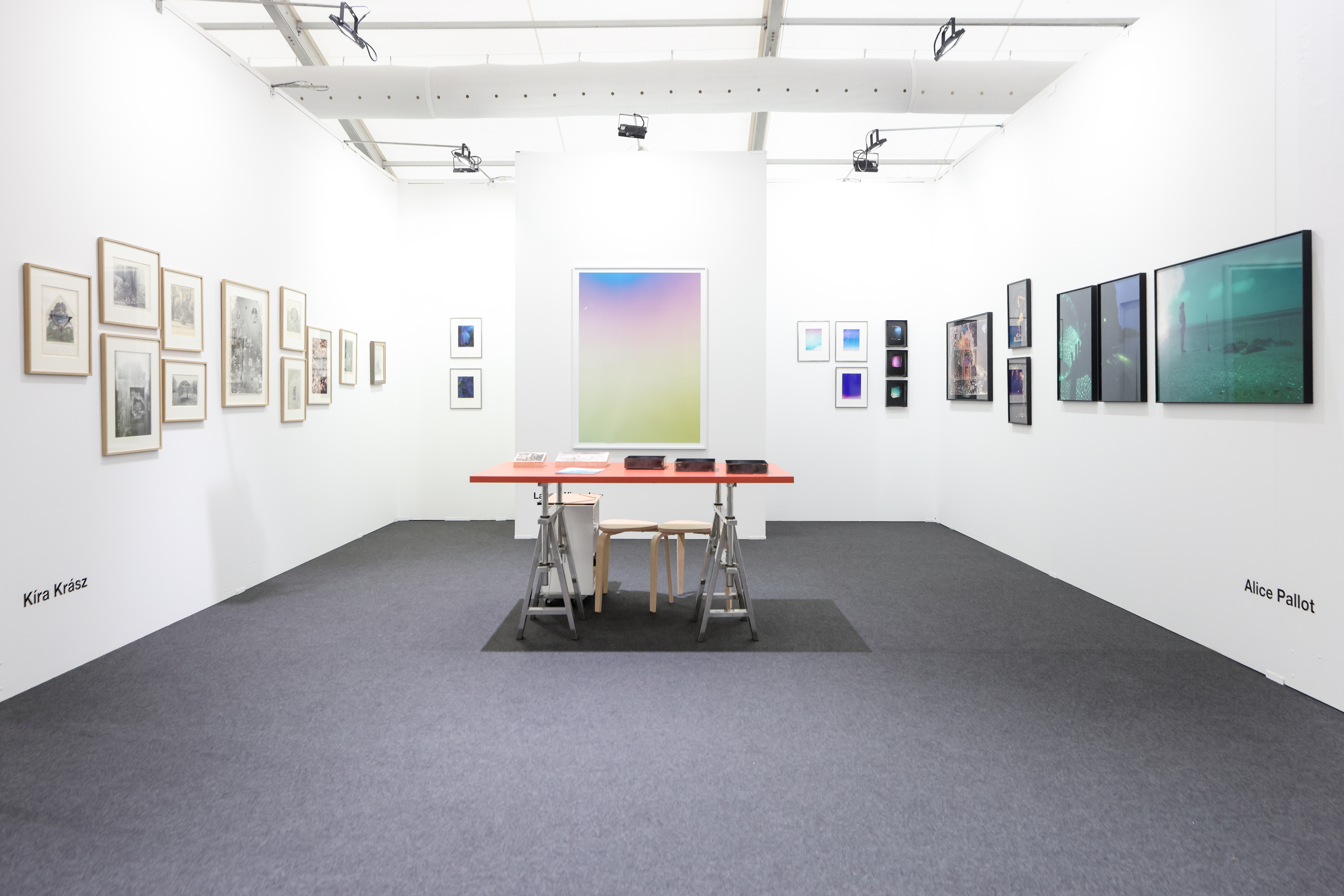 Hangar Gallery Luxembourg Art Week 2025 Sophie Margue 1