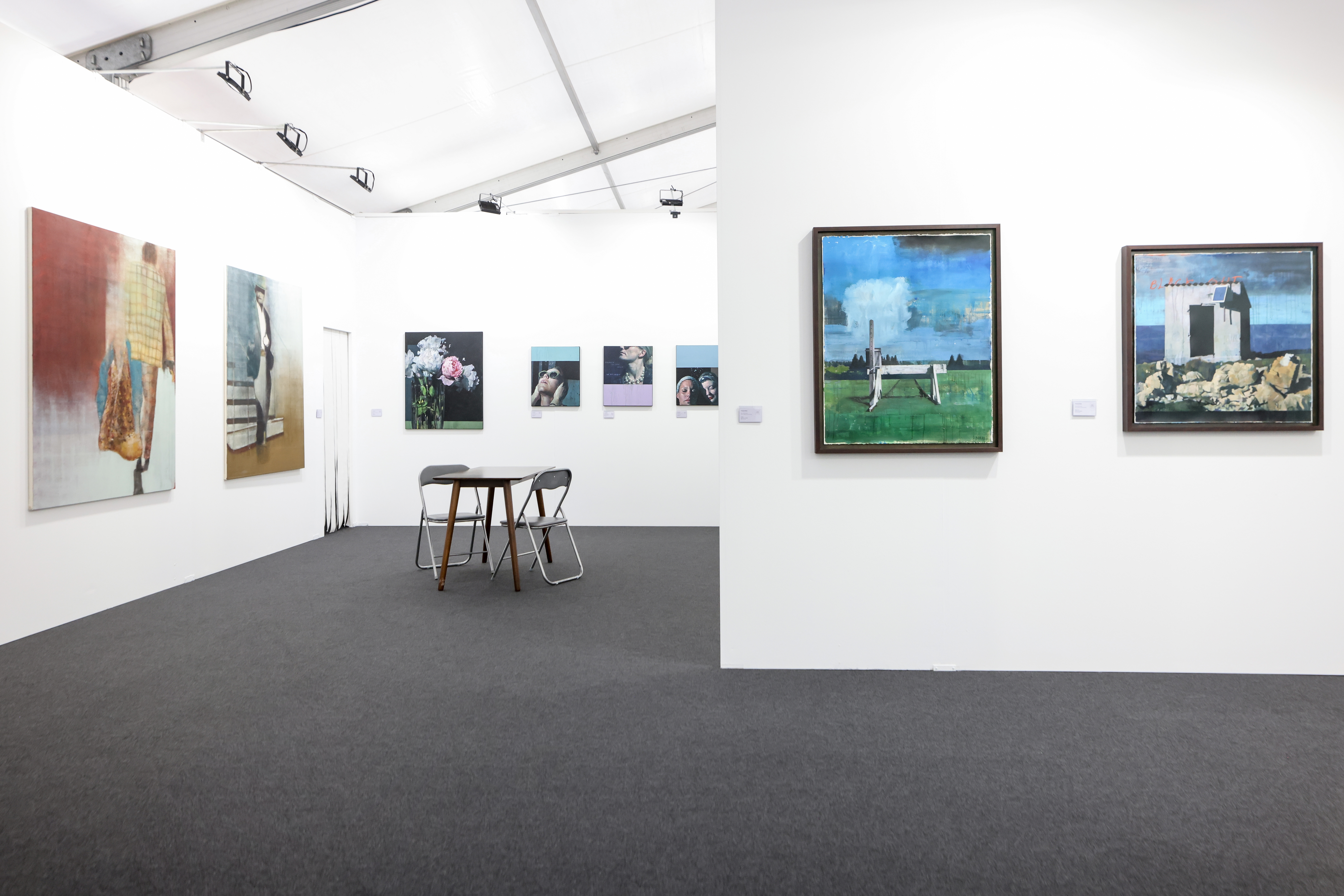 Galerie Olivier Waltman Luxembourg Art Week 2025 Sophie Margue 6