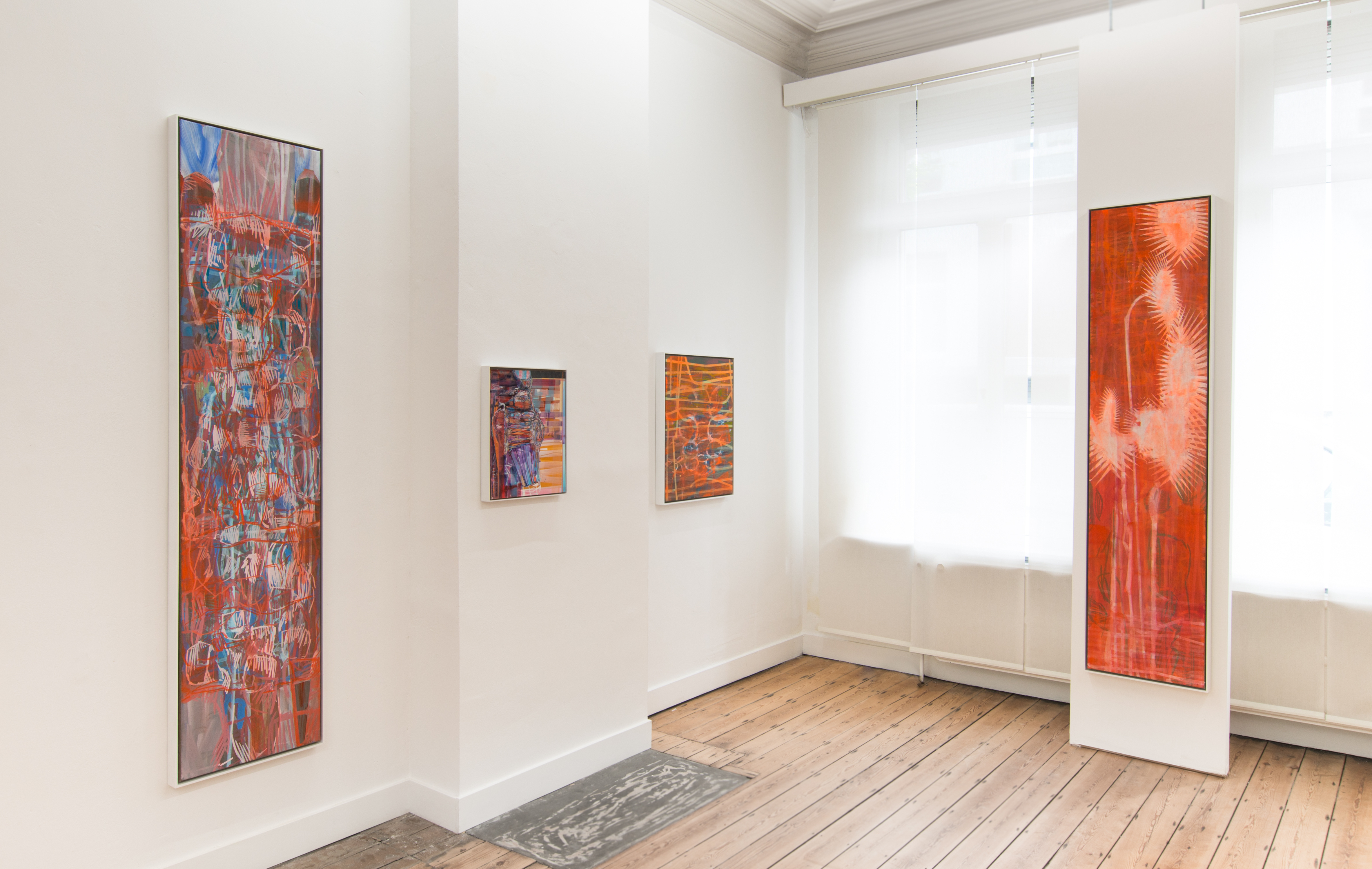 1667 Eva Steynen Gallery 2026 Johannes Ulrich Kubiak Marginal Benefit View