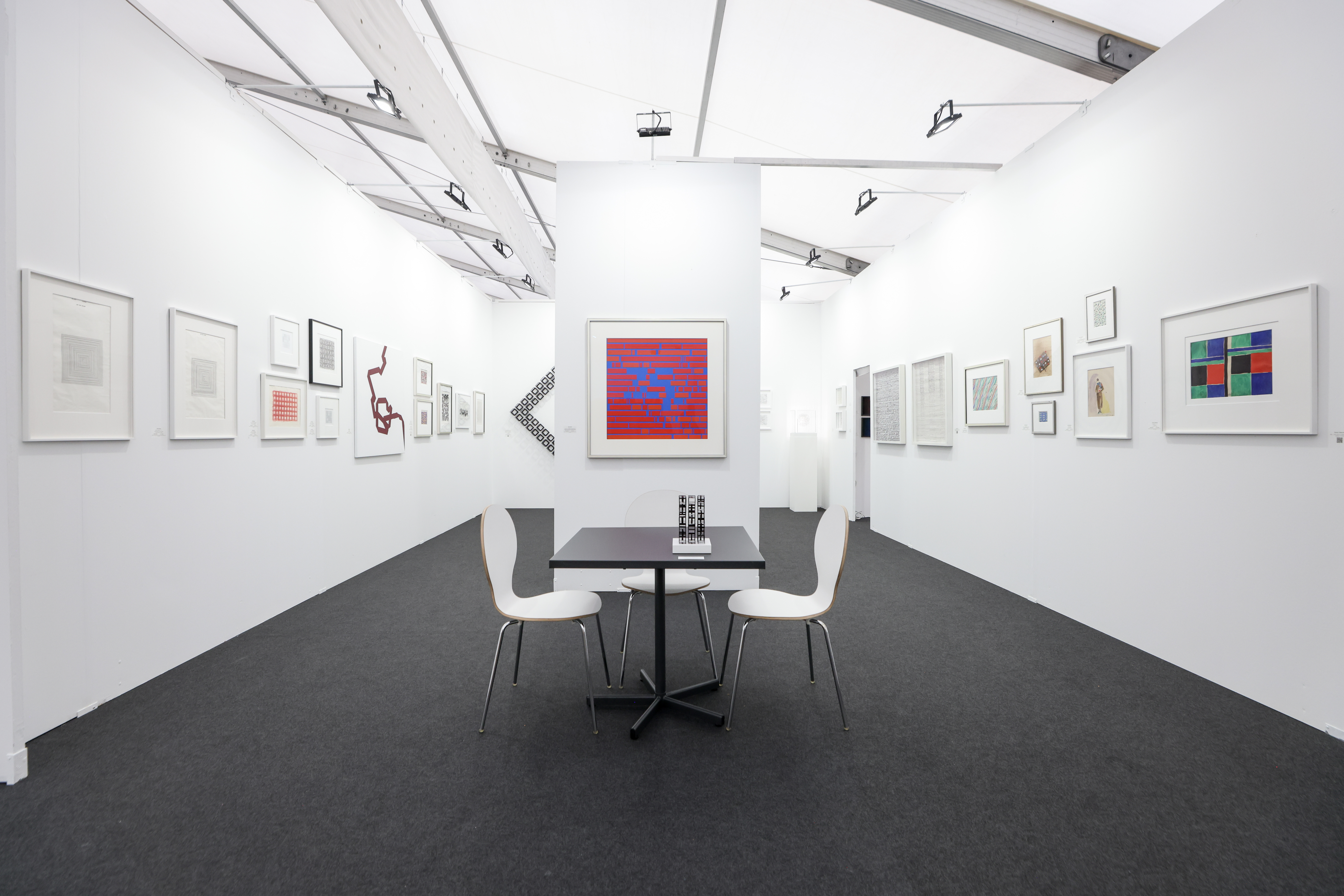 Galerie La Ligne Luxembourg Art Week 2025 Sophie Margue 4