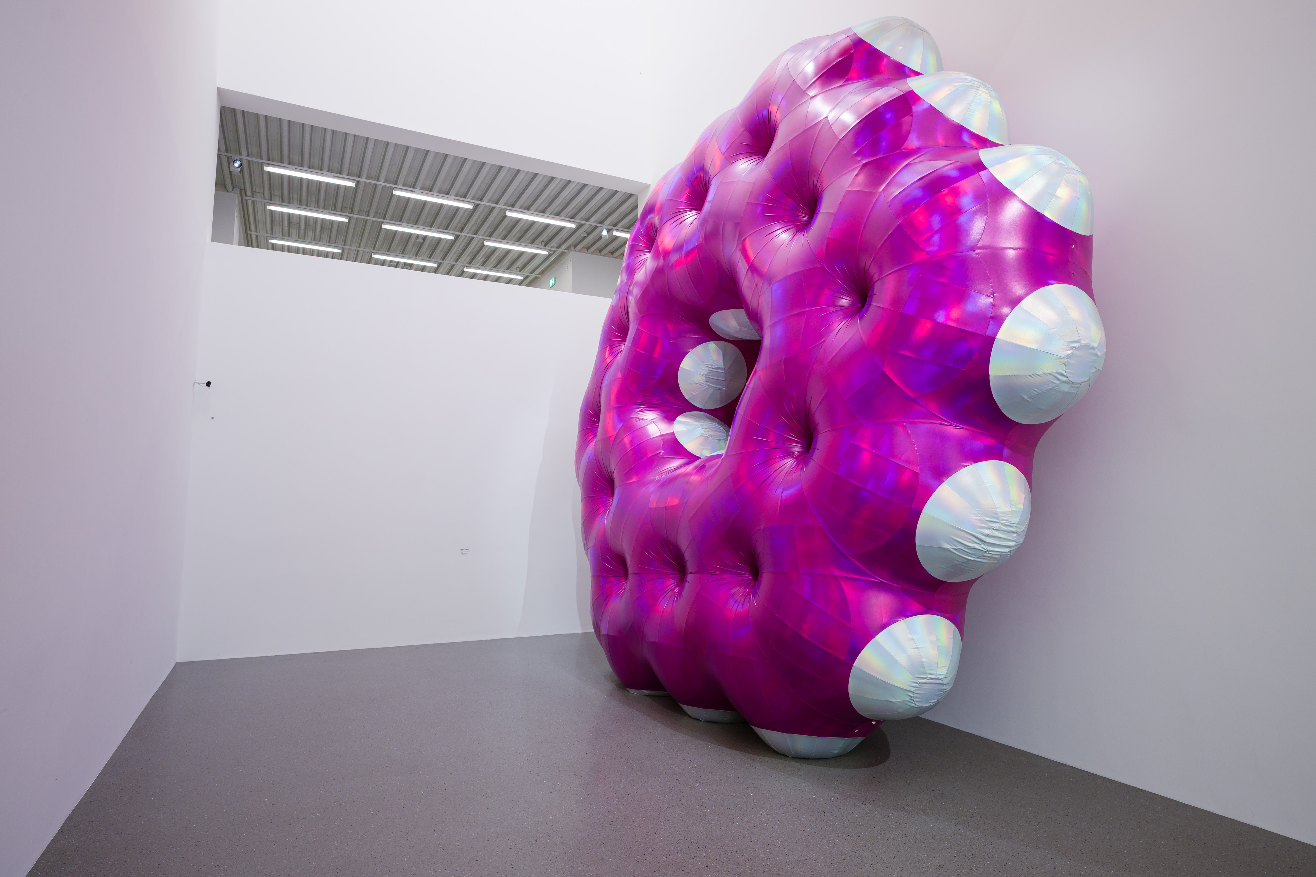 © Courtesy Studio Monira Al Qadiri / Photos by Oliver Dietze