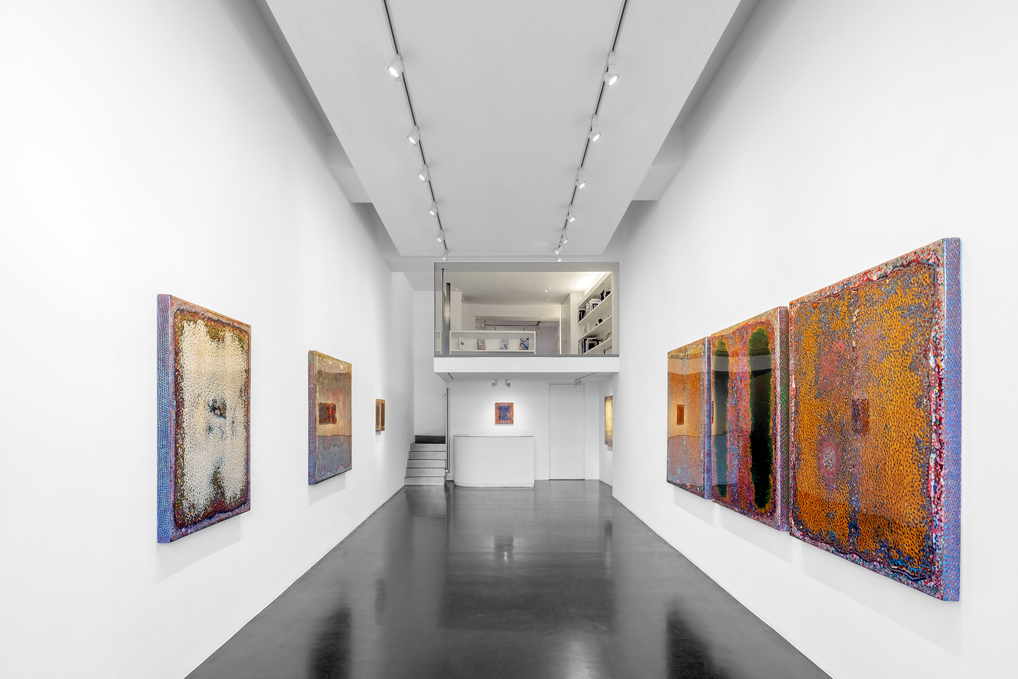 Alessandro Casciaro Exhibition View Robert Pan Galleria Alessandro Casciaro Photo Gustav Willeit