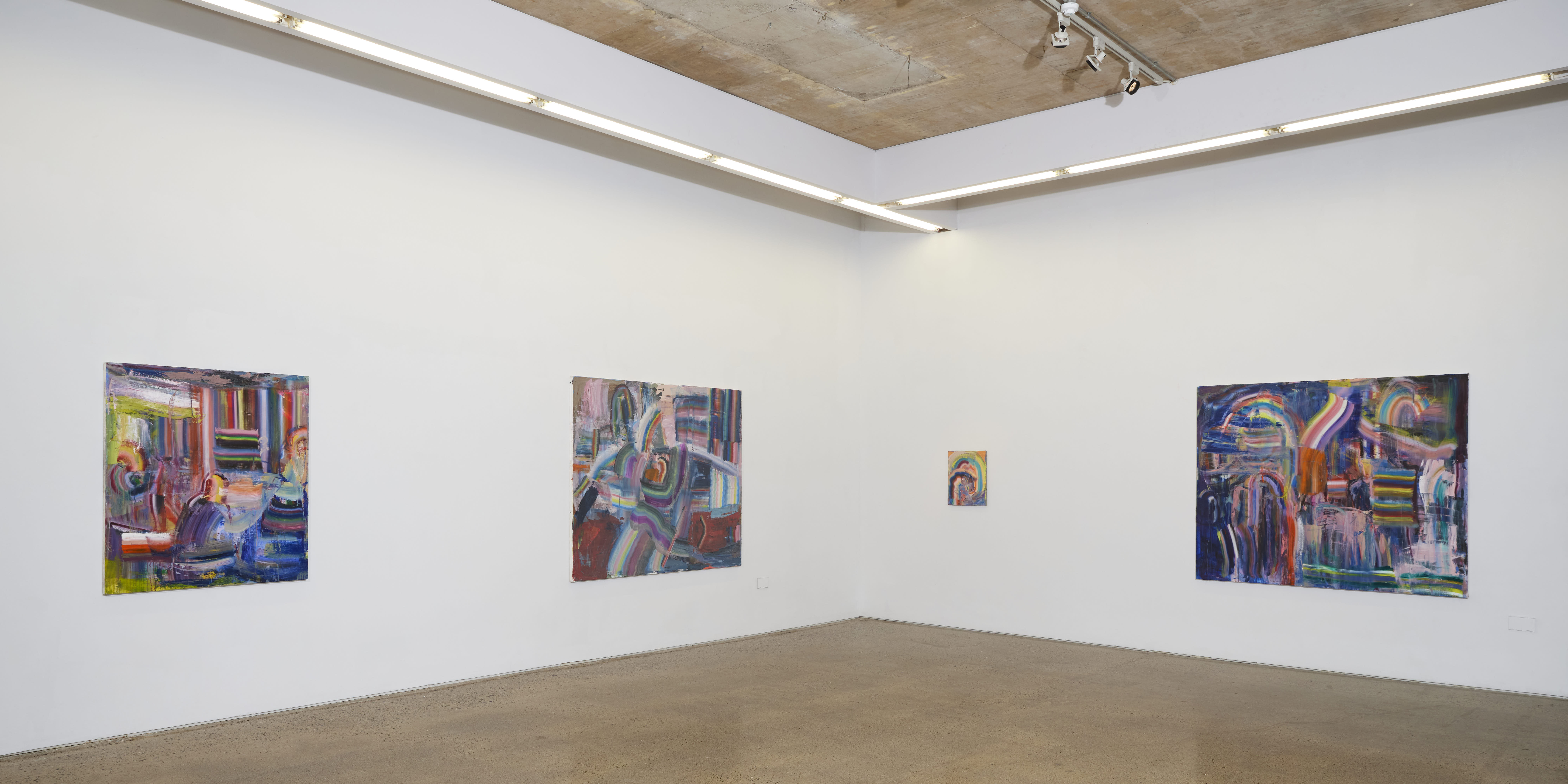1274 Diana Copperwhite The Only Thing Is The Everything Installation Image Kevin Kavanagh Dublin 2028
