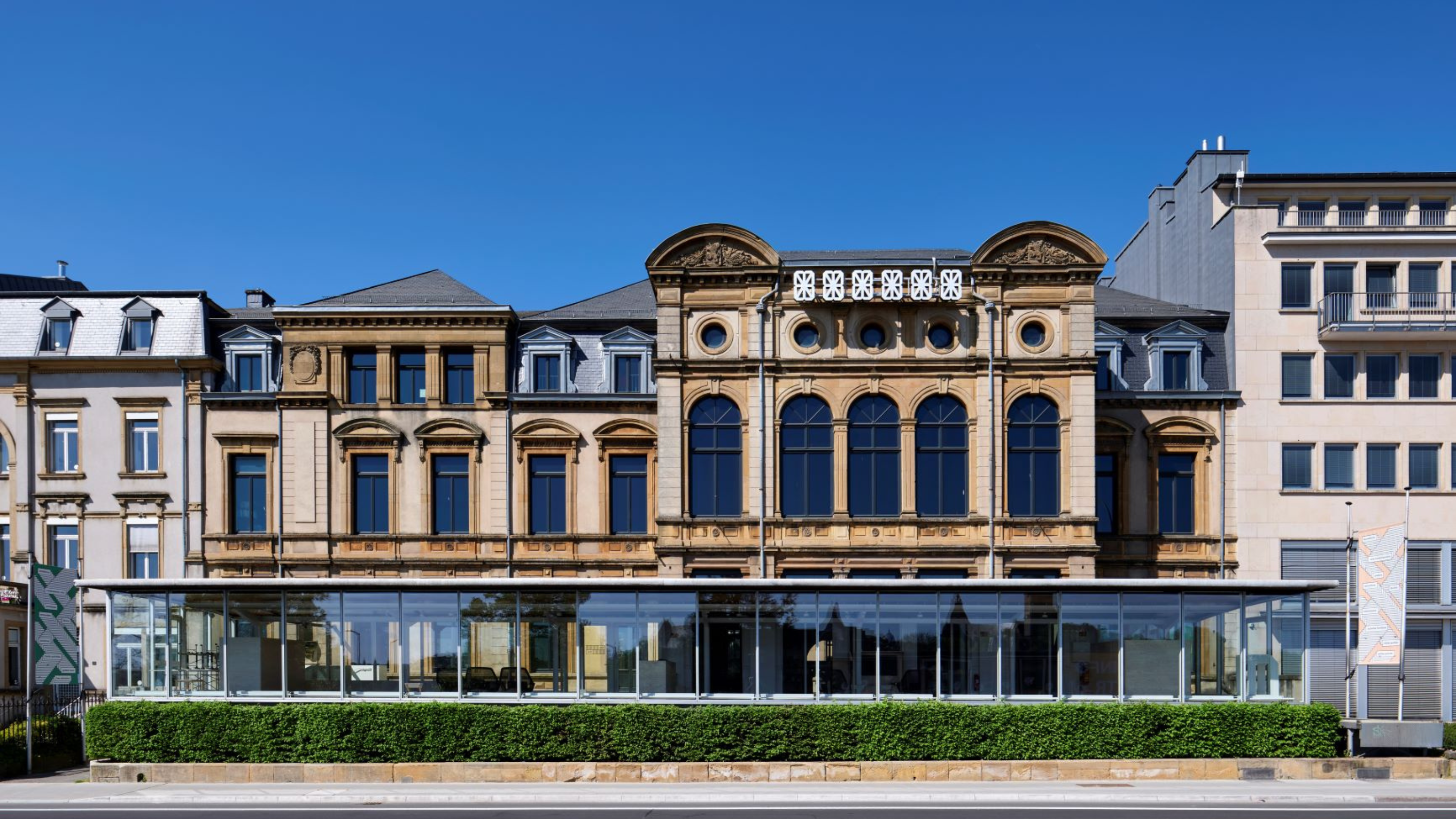 Casino Luxembourg © Eric Chenal