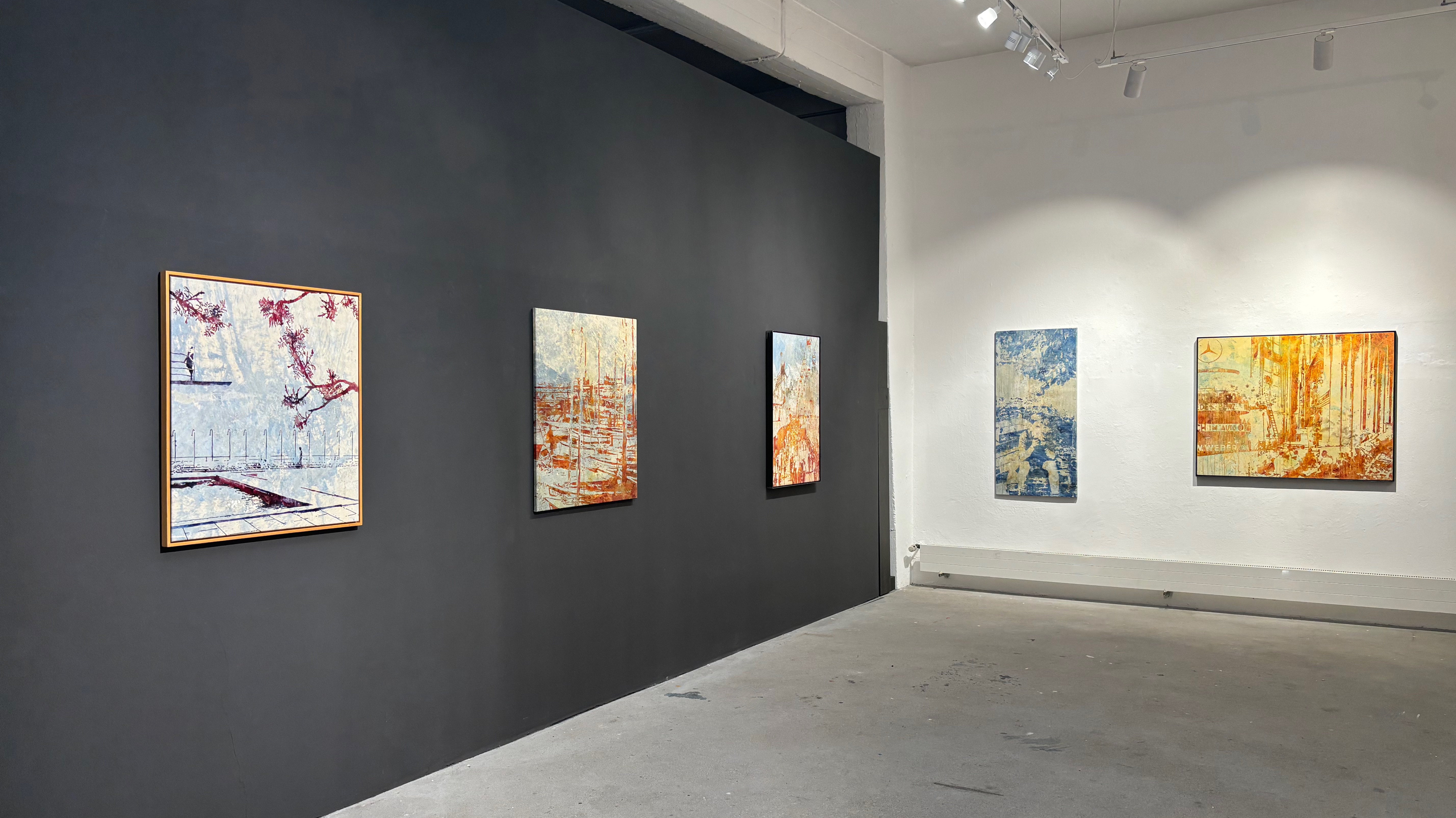 520 Peer Boehm Solo Show View
