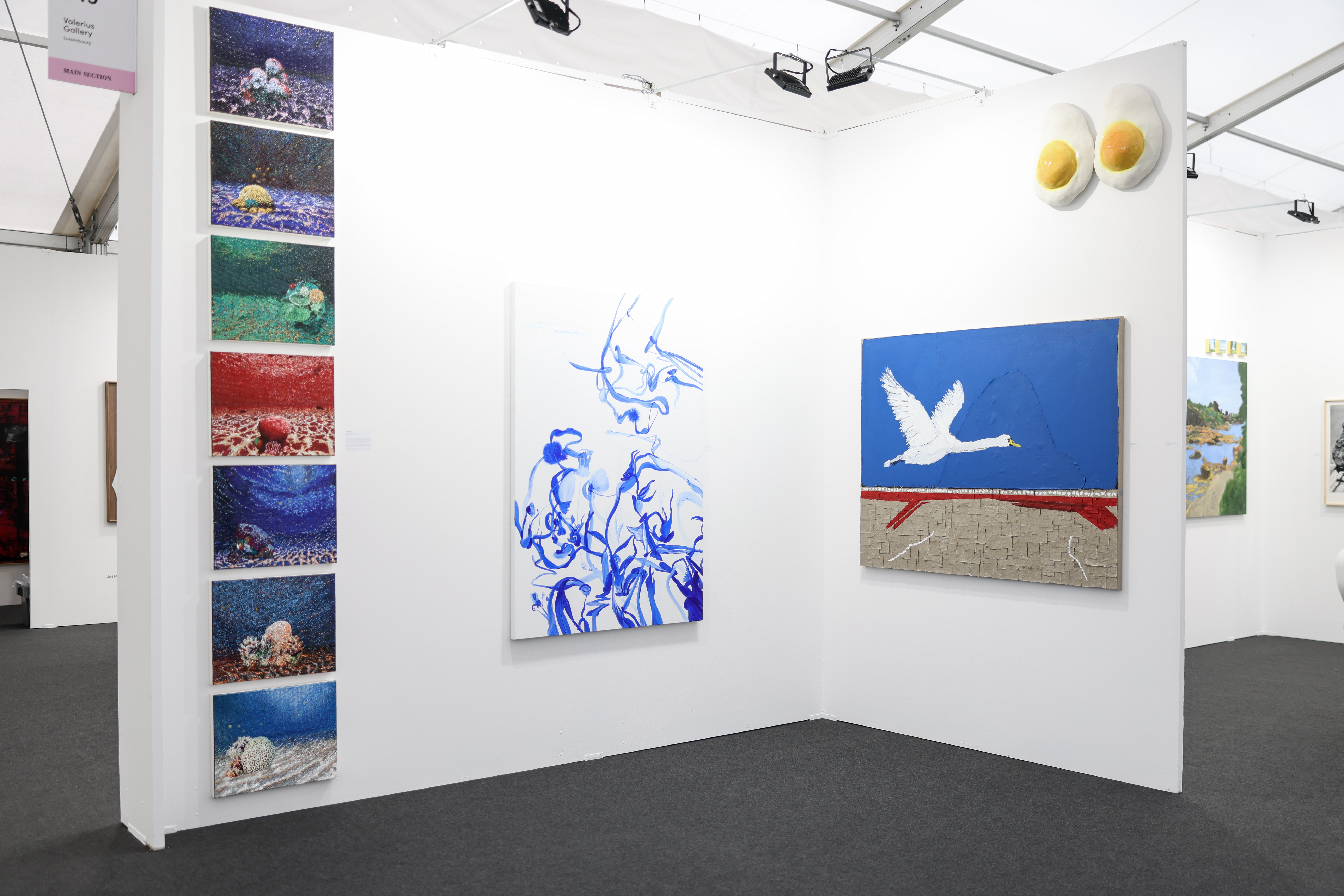 Valerius Gallery Luxembourg Art Week 2025 Sophie Margue 7