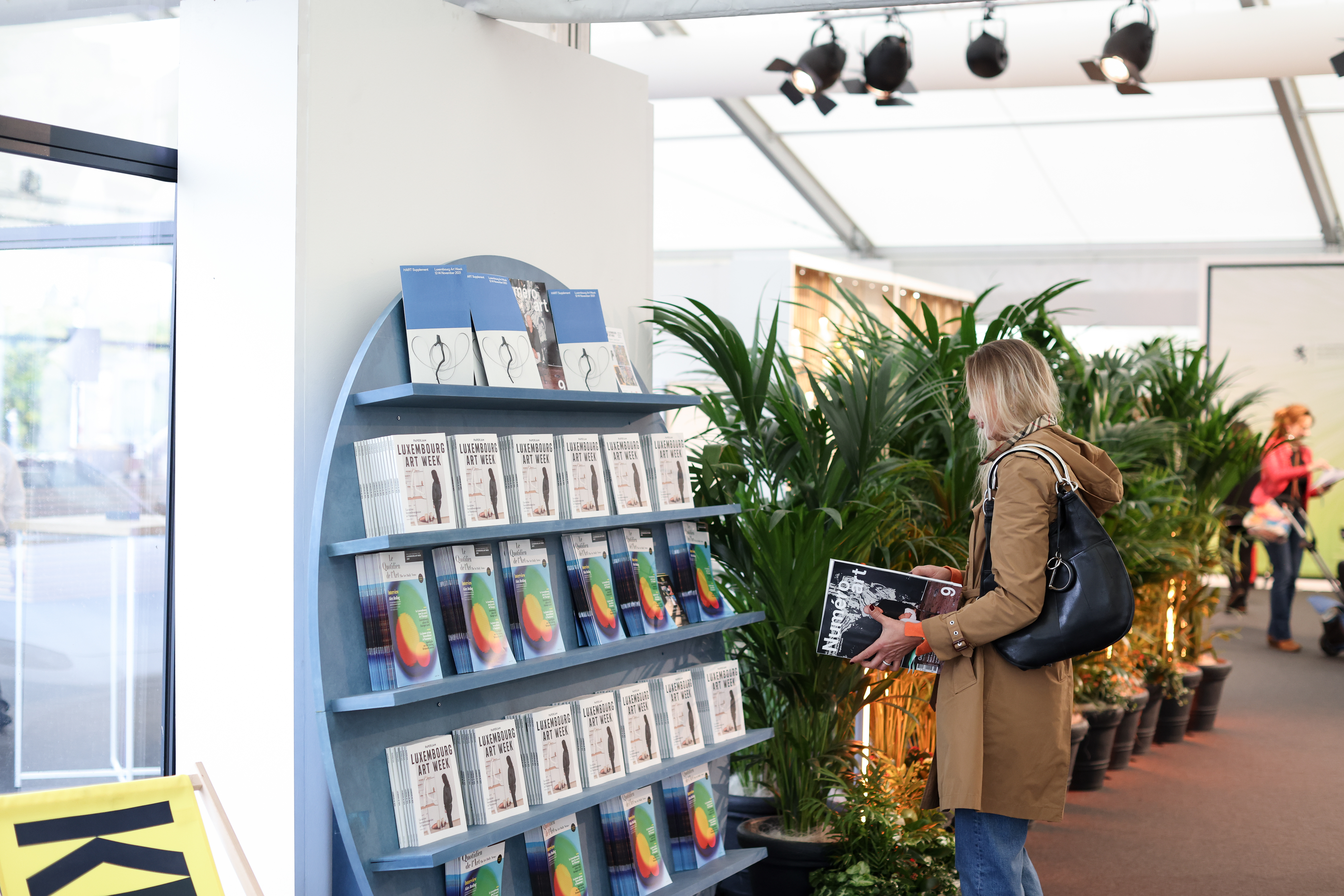 Luxembourg Art Week 2022, © Sophie Margue