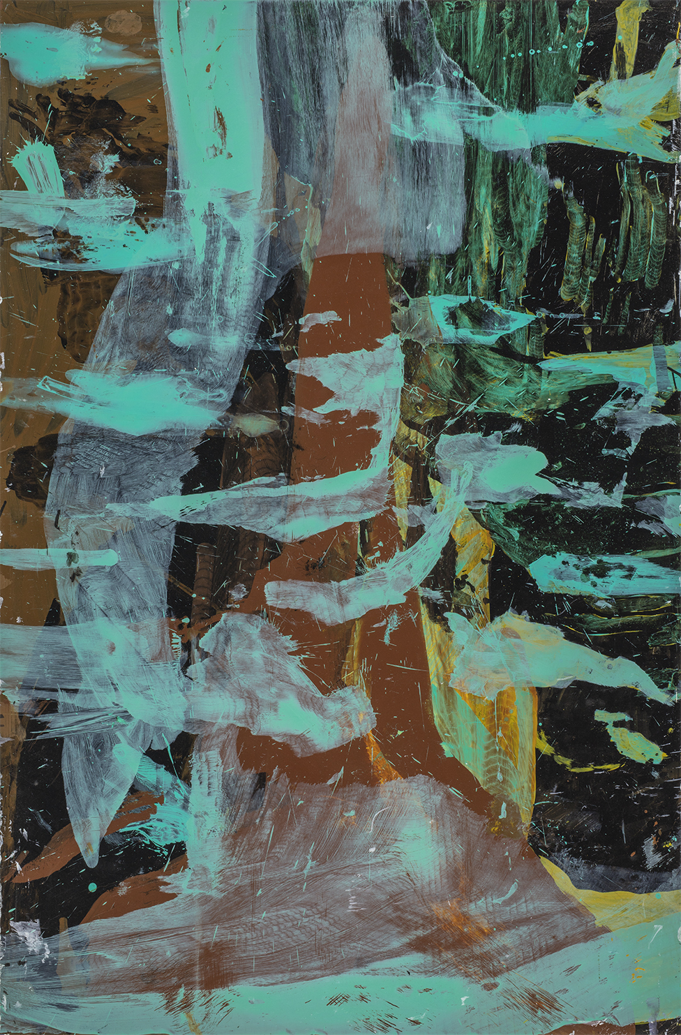 2048 Eduardo Hoffmann 4327 200x132 Cm 2019 Mis Media On Canvas  Jpg