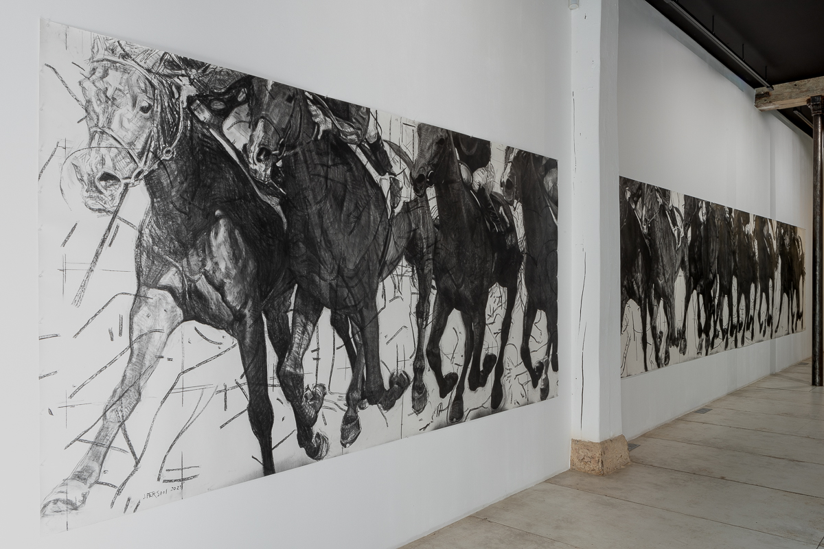 Joel-Person-Vue-D'exposition-Déferlante-2021-985x152cm-3