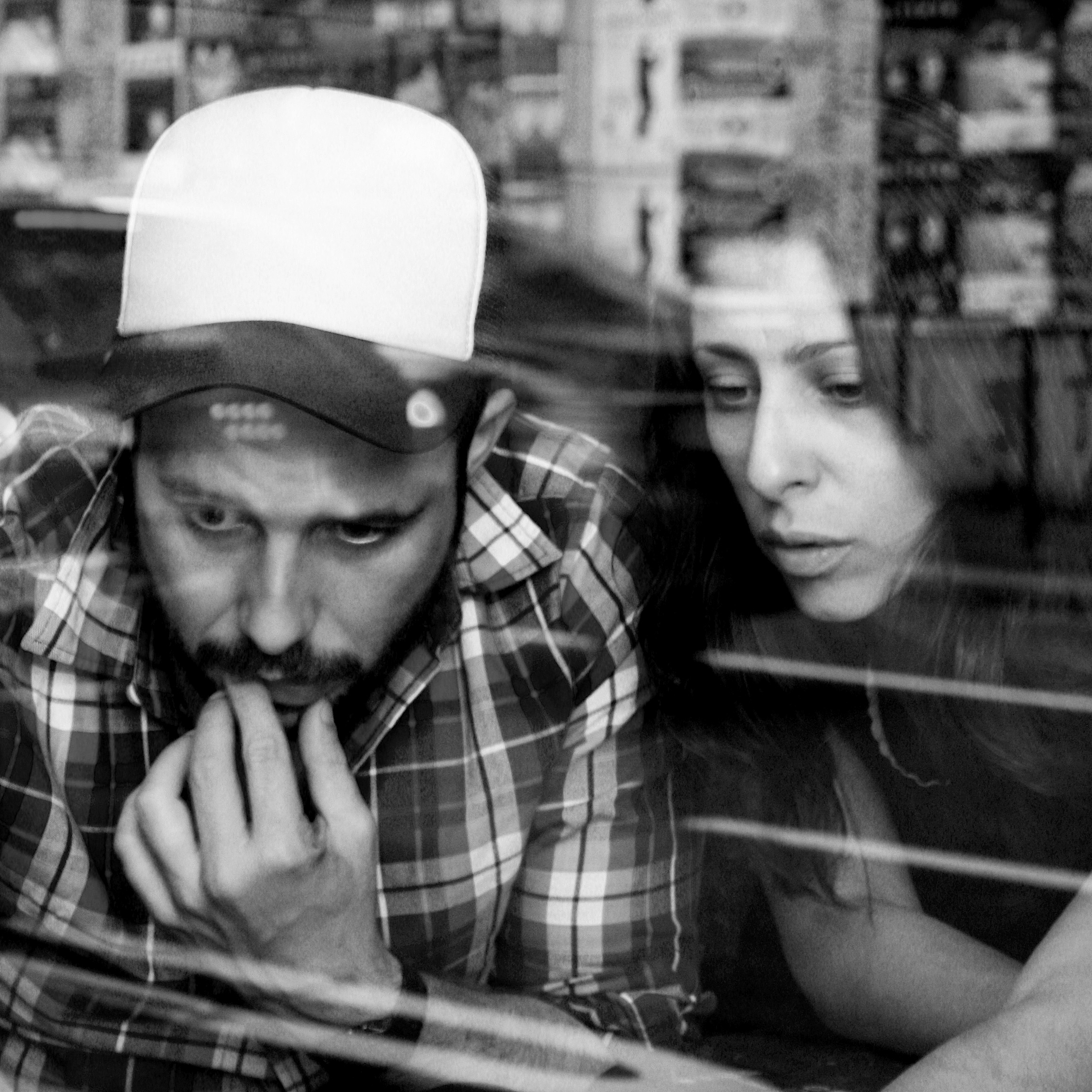 David Brognon & Stéphanie Rollin, © Granduchy