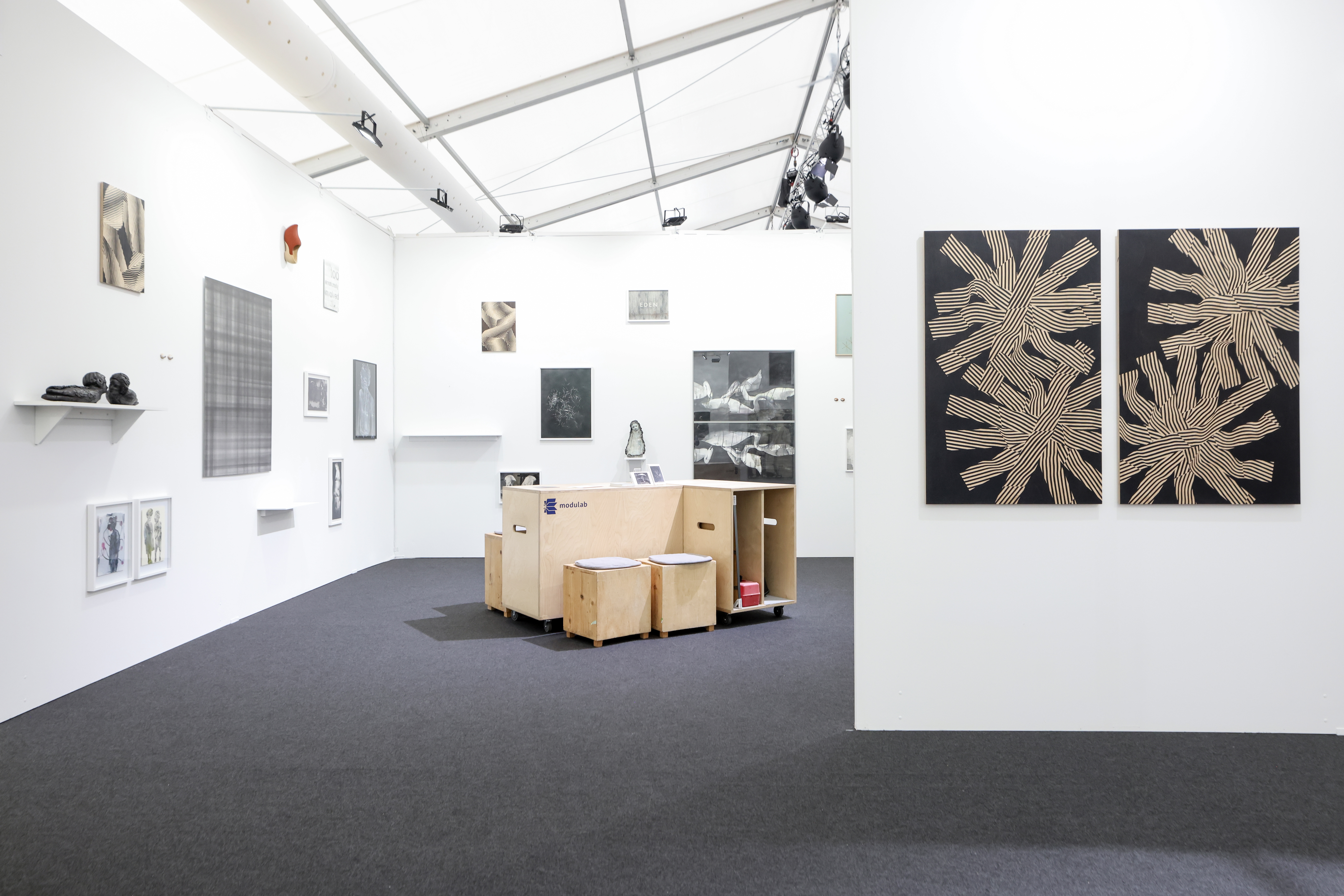 Modulab Luxembourg Art Week 2025 Sophie Margue 2