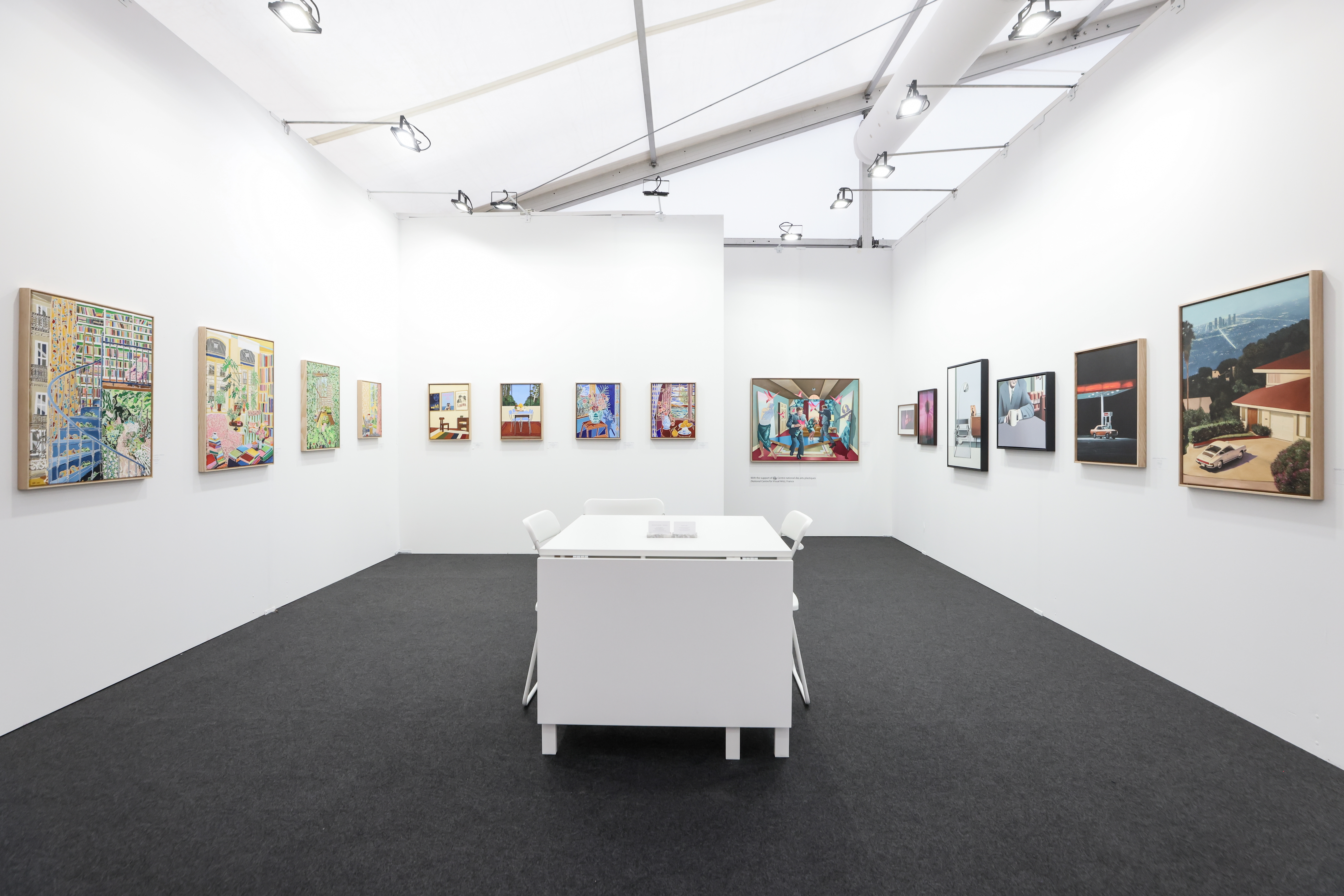 Sobering Galerie Luxembourg Art Week 2025 Sophie Margue 8