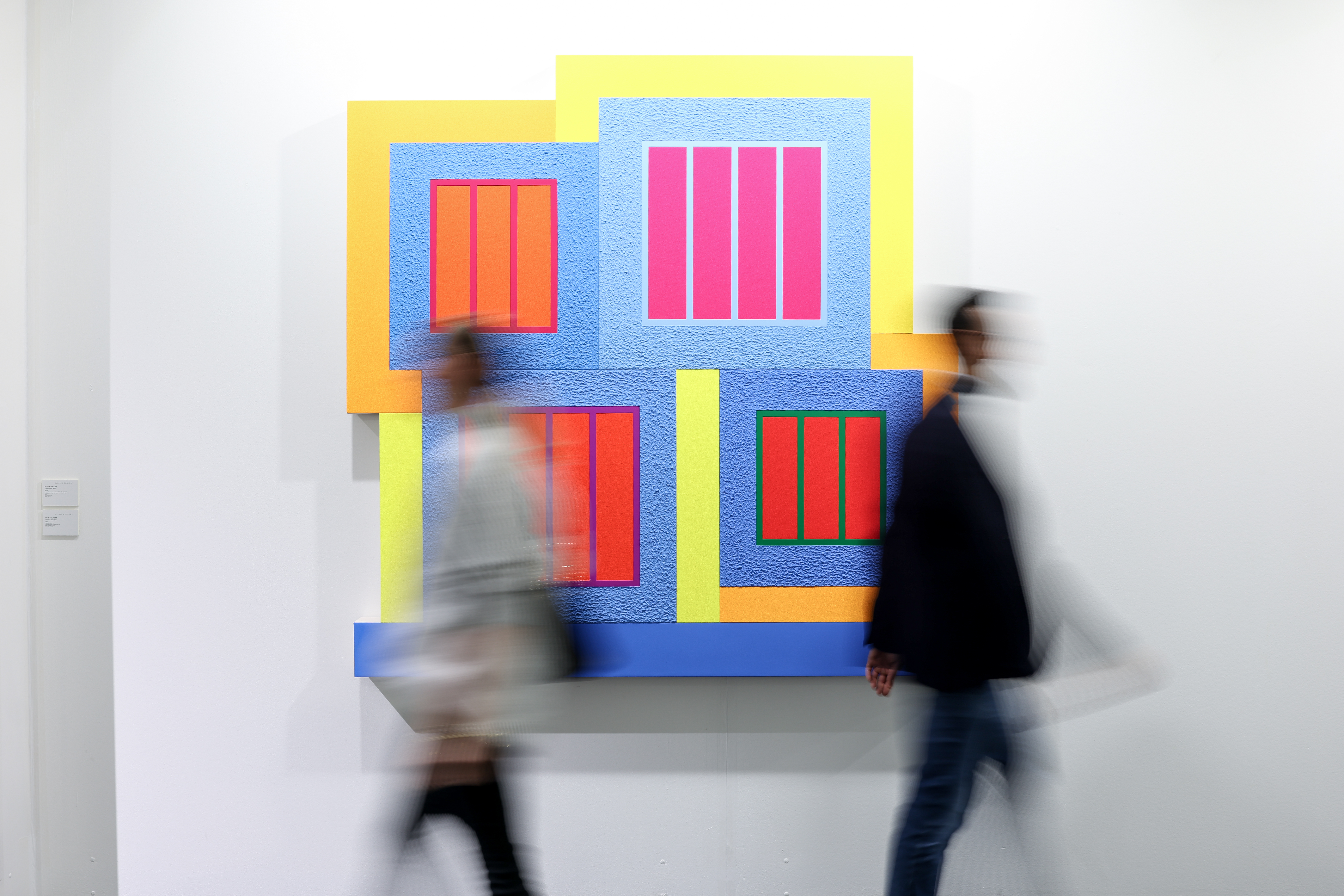 Luxembourg Art Week 2025 © Sophie Margue 