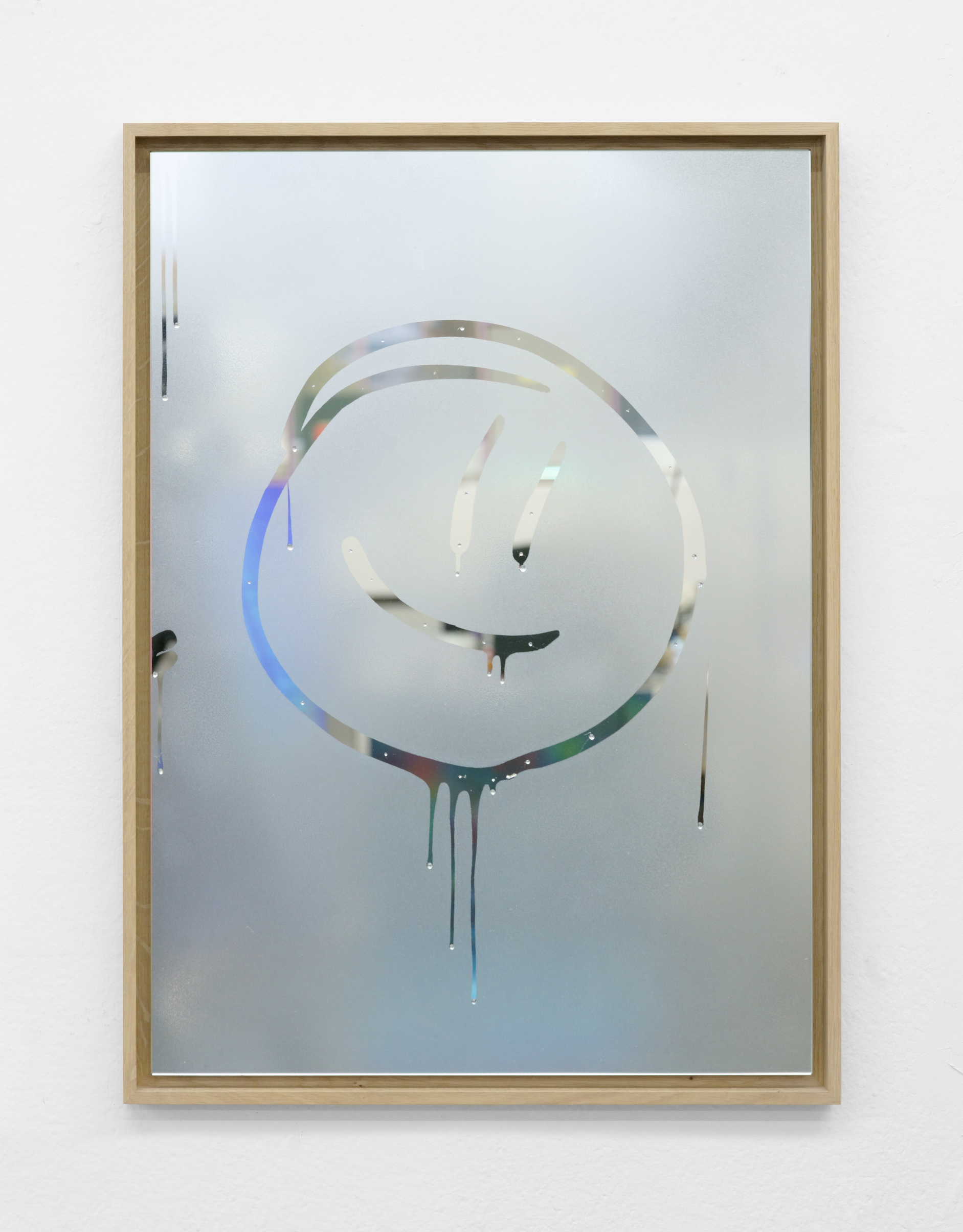 MP Smile, 2025 - Luxembourg Art Week
