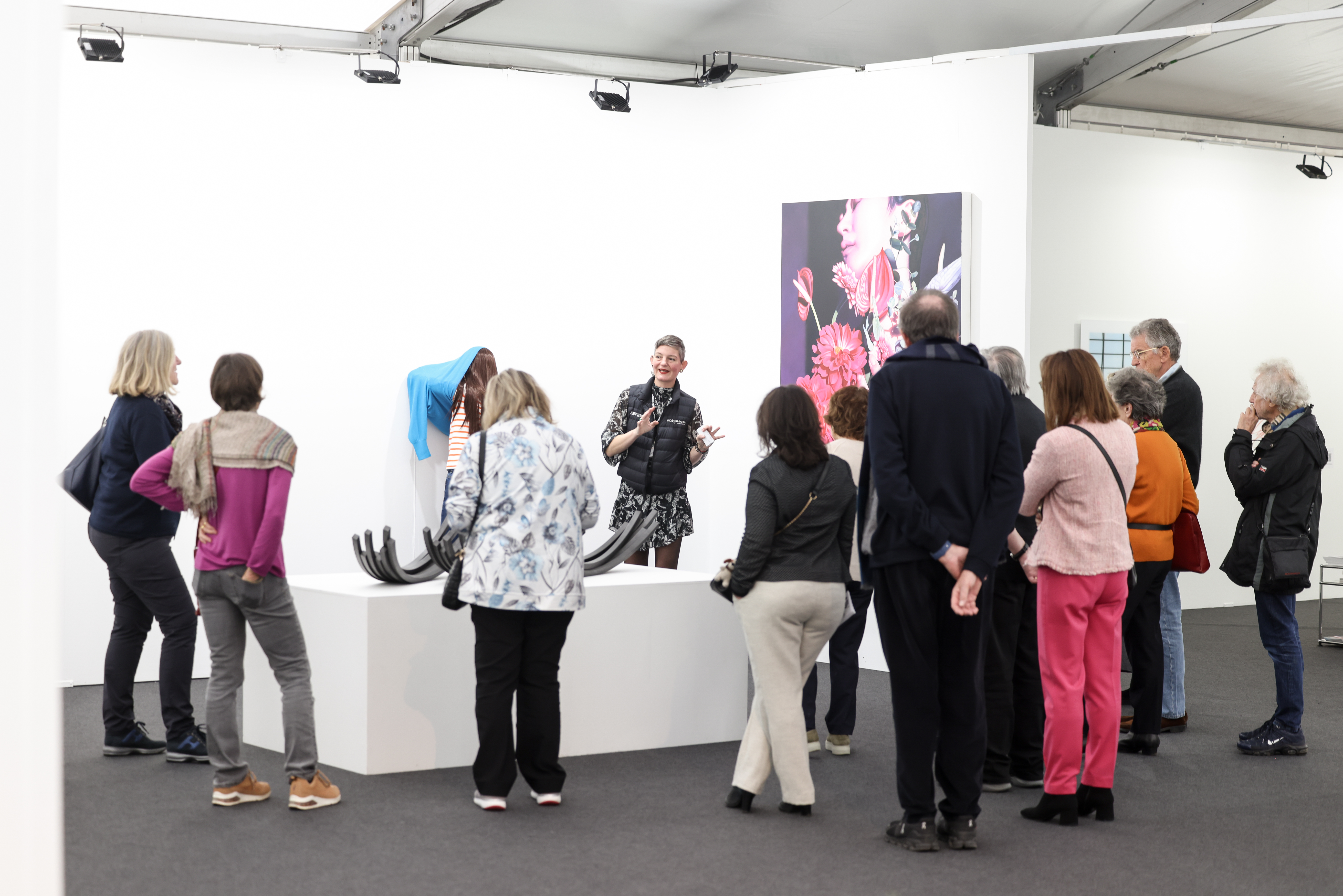 Fair impressions 23.11.2024 © Sophie Margue