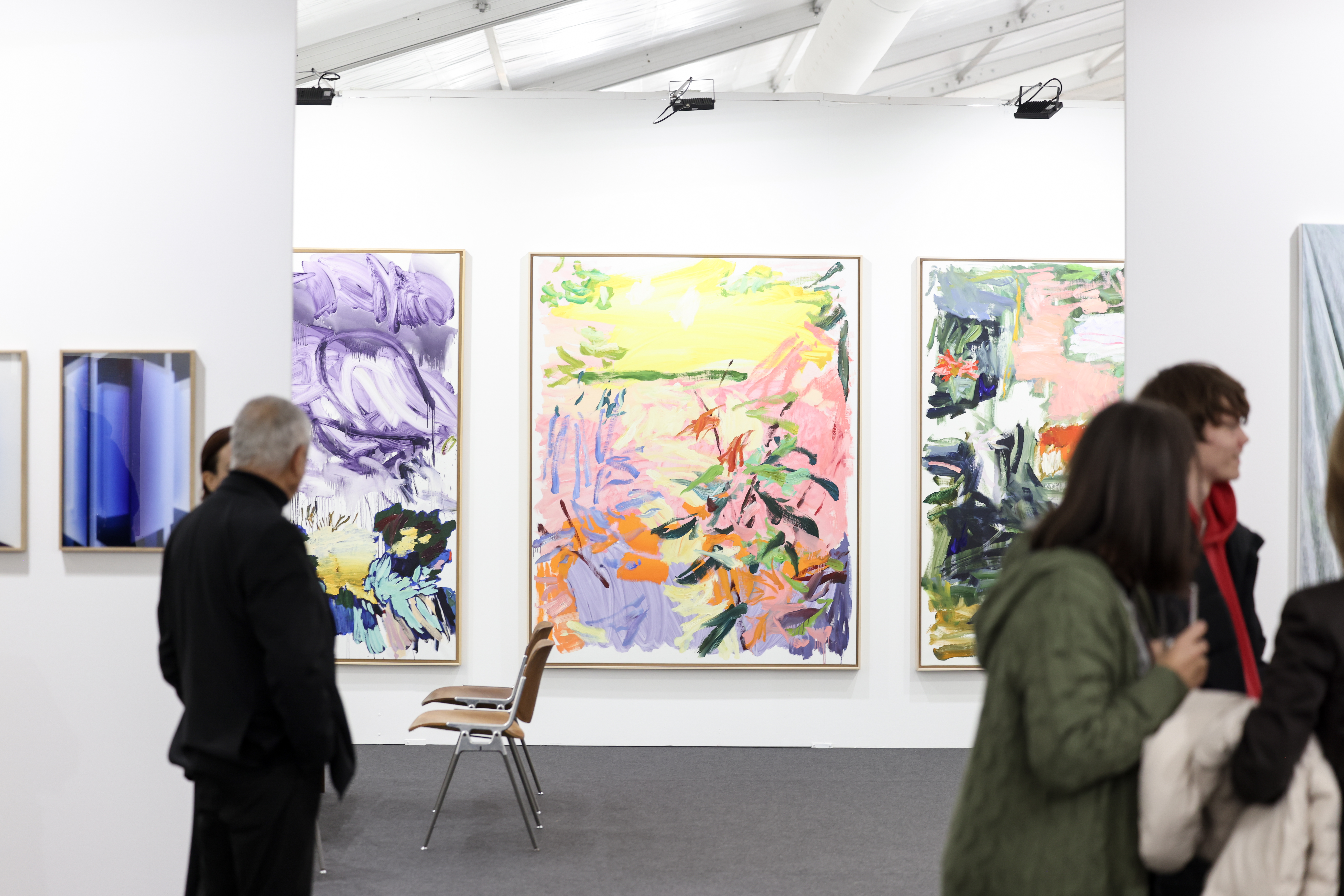 Fair View Renard Hacker Luxembourg Art Week 2024 Sophie Margue