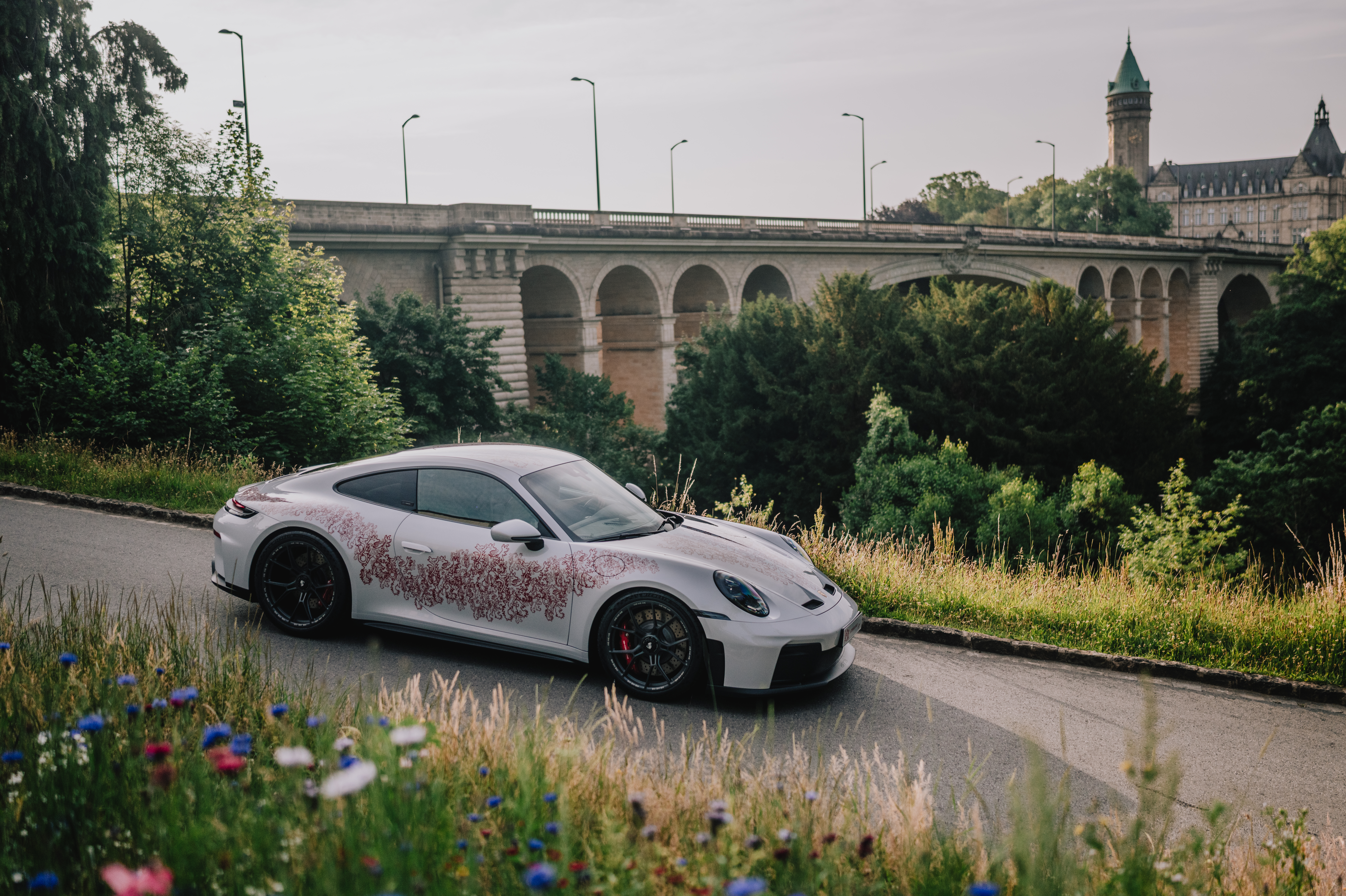 © Porsche Luxembourg