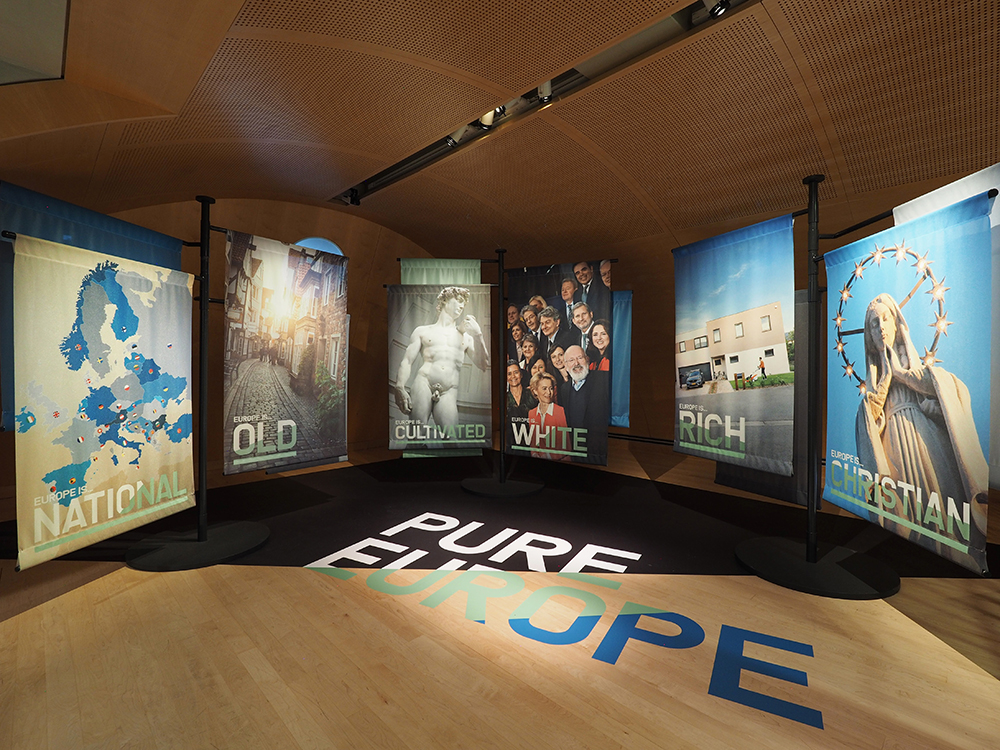 Pure Europe Entree 2