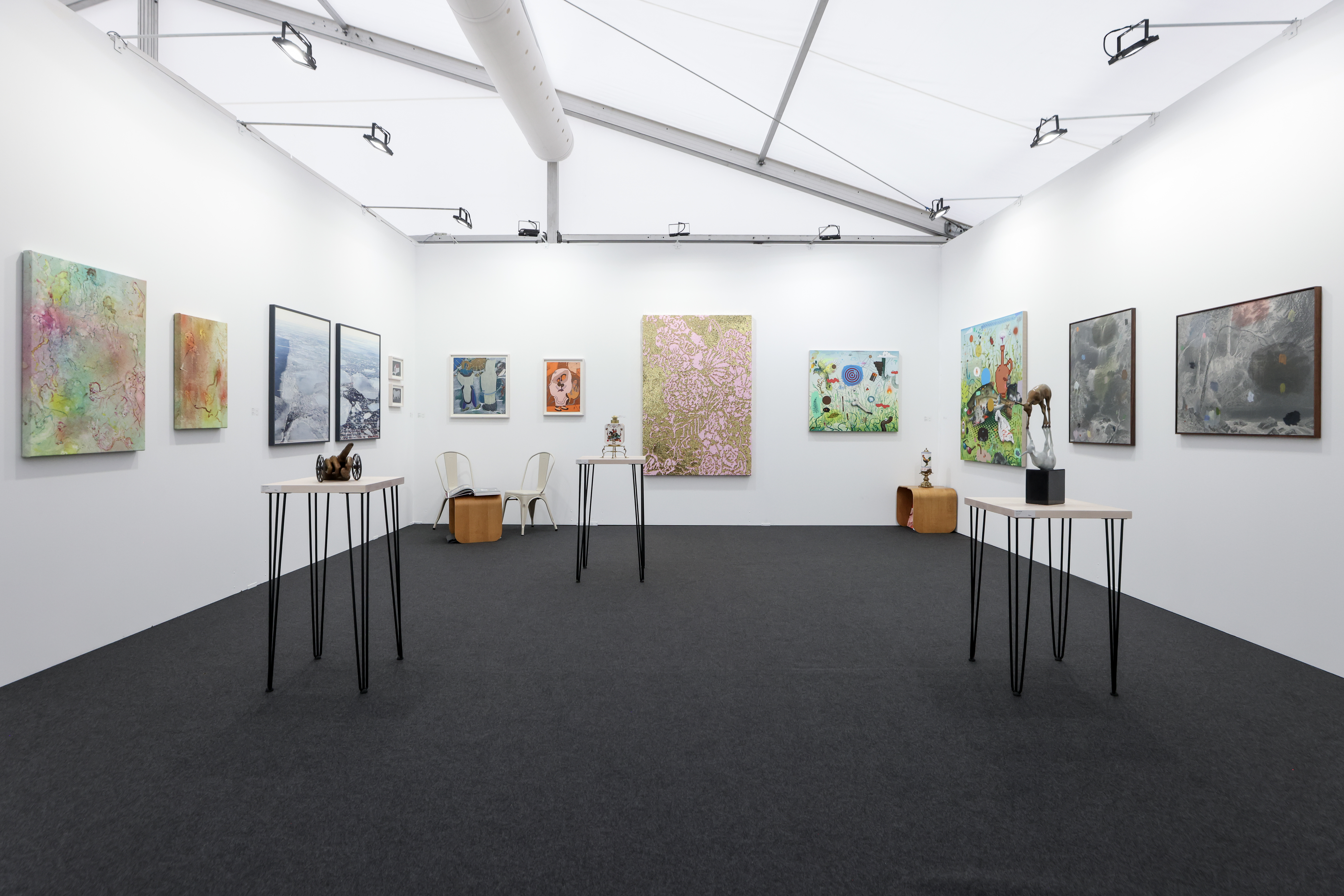 Chiguer Art Contemporain Luxembourg Art Week 2025 Sophie Margue 4