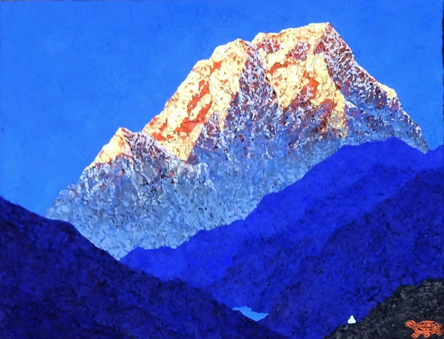 5 Meditation Luxembourg Art Week