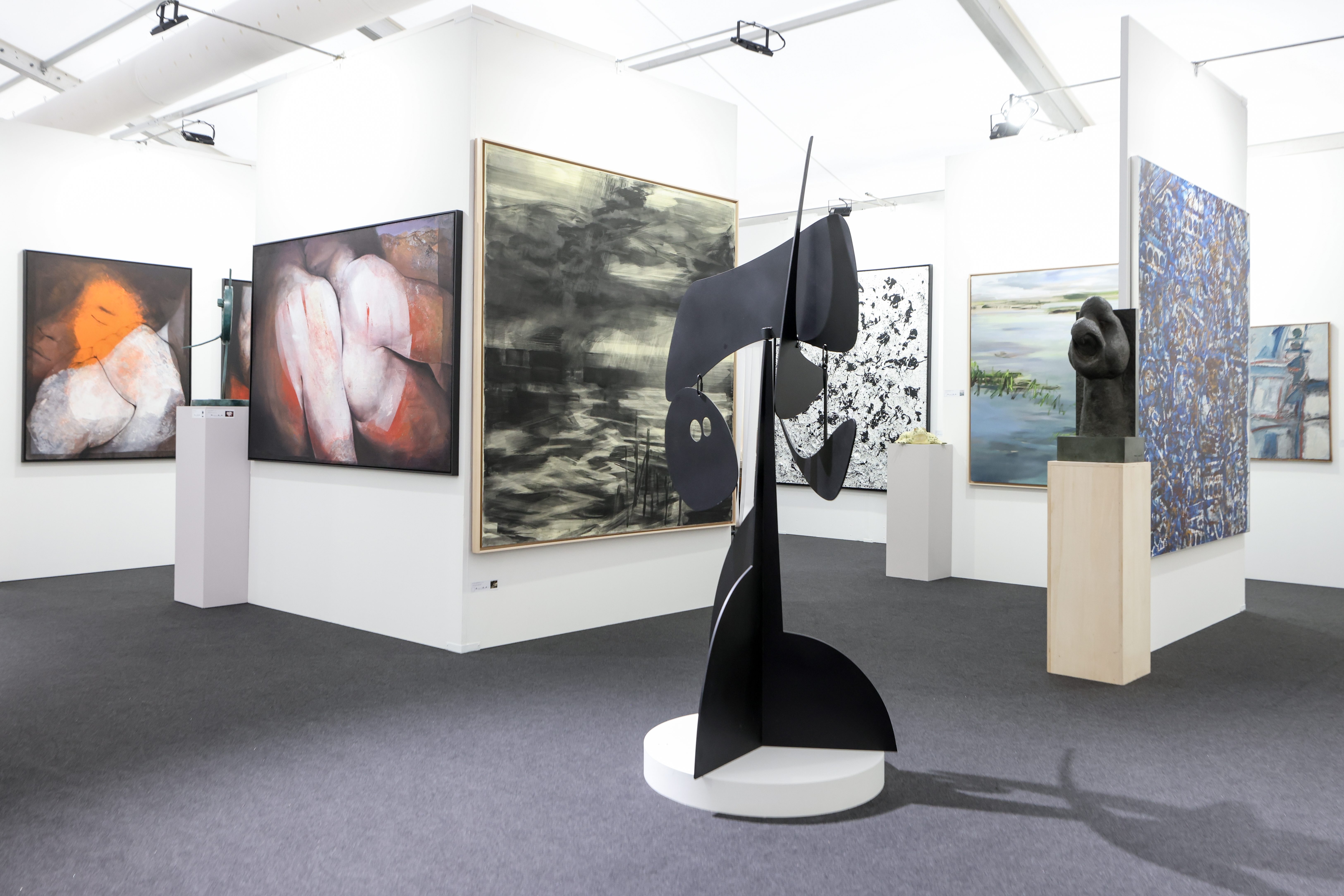 La Compagnie Des Beaux Arts Luxembourg Art Week 2025 Sophie Margue 1