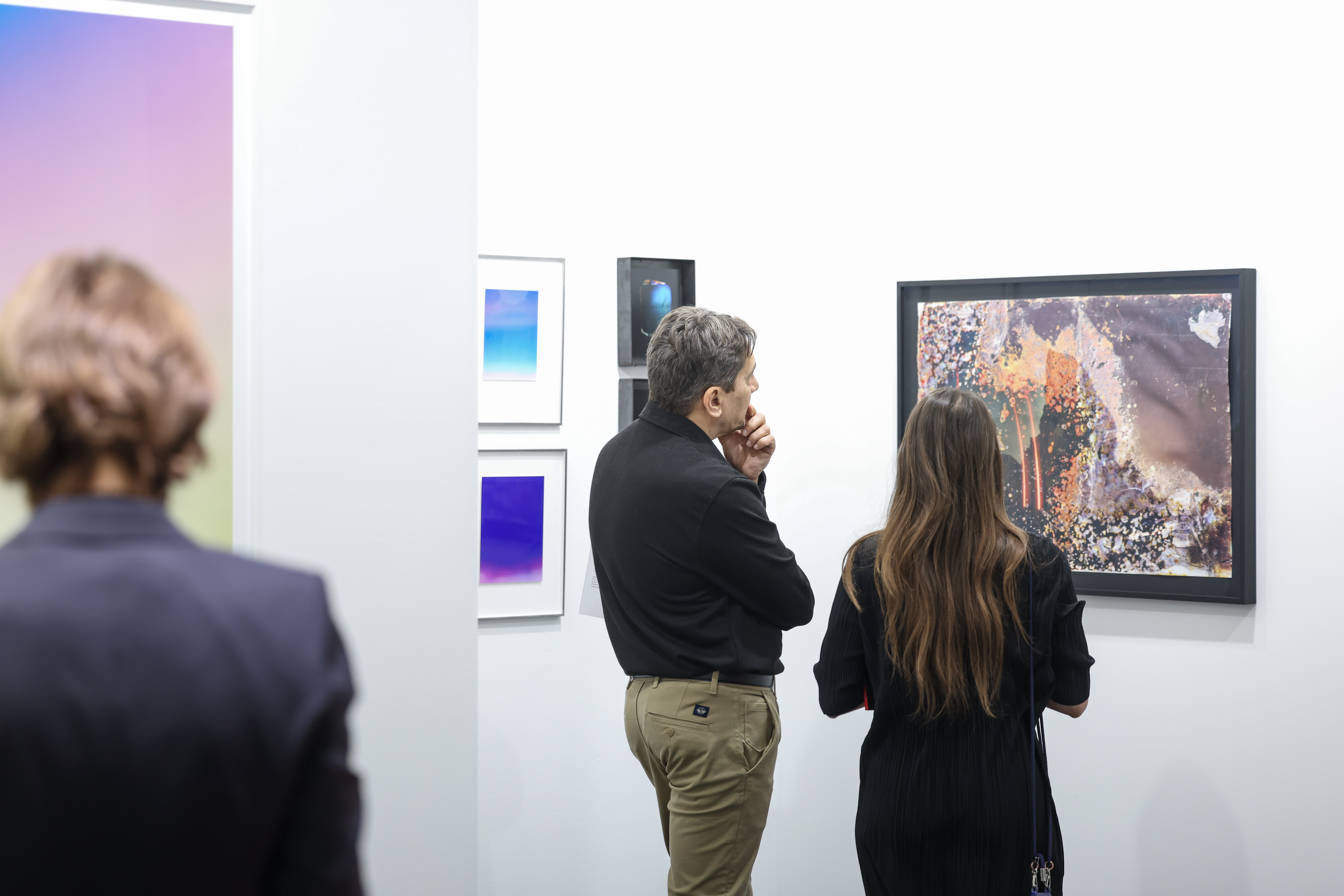 Hangar Gallery Luxembourg Art Week 2025 Sophie Margue