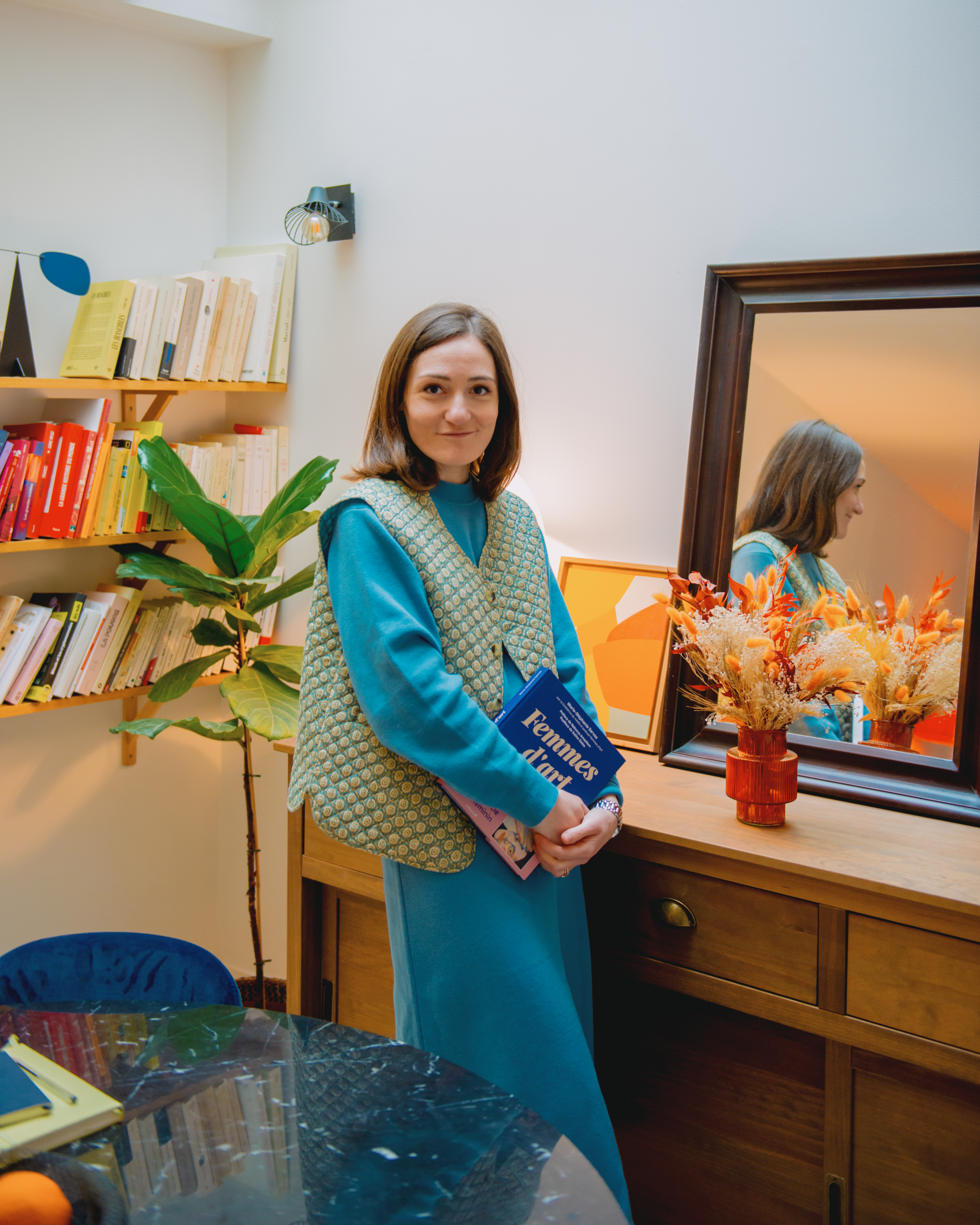 Kate French For Femmes Dart 4