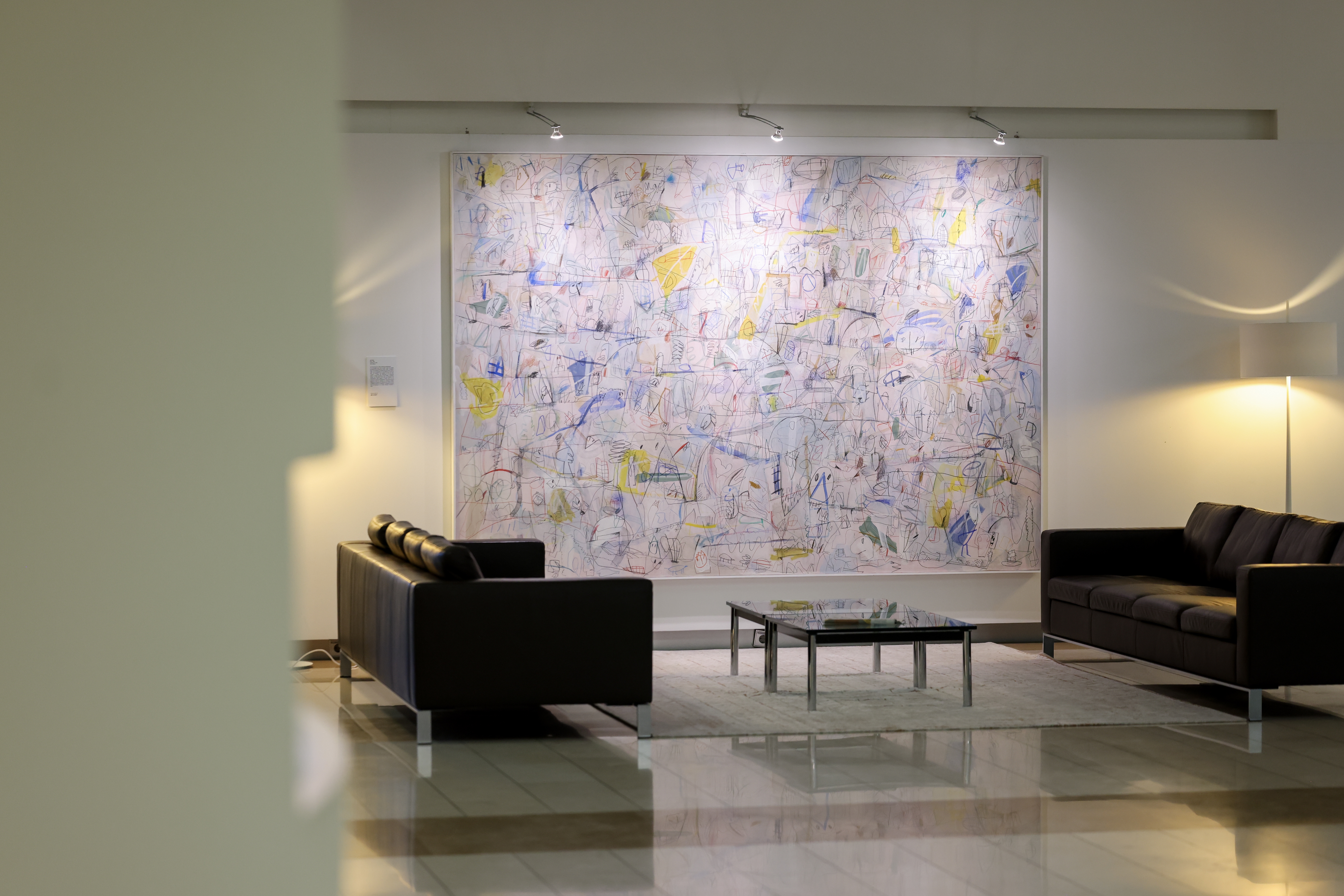 Jan Voss, La Ville BGL BNP Paribas © Sophie Margue