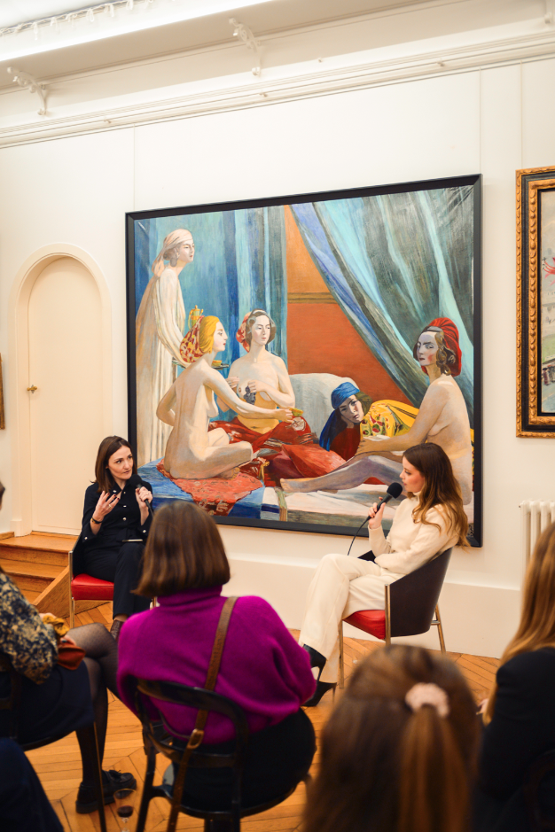 Kate French For Femmes Dart 3