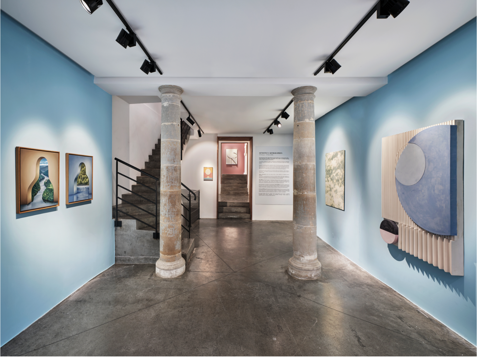 1399 Zidoun Bossuyt Gallery Paris 1