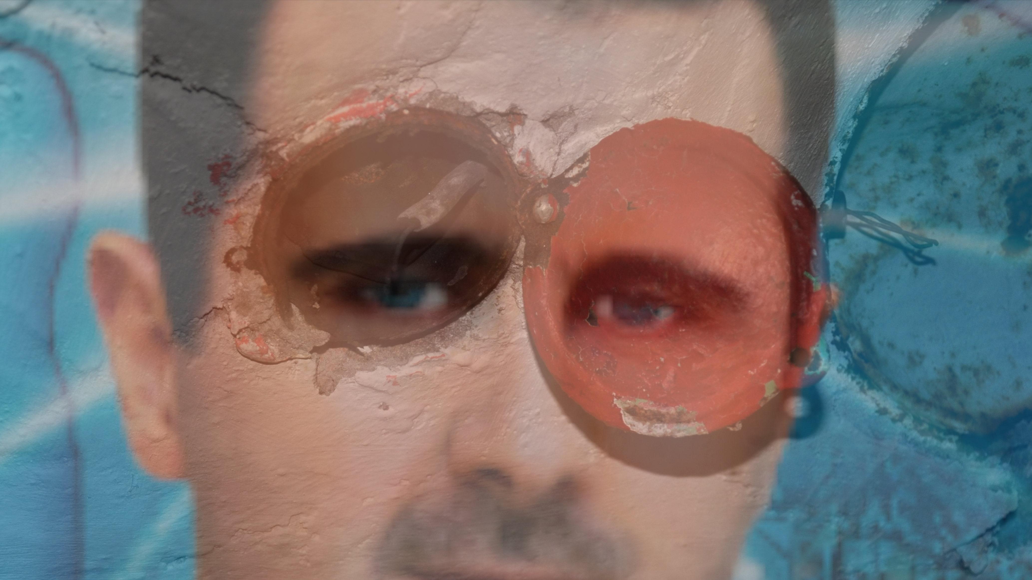 Sans titre # 7 Image © Carine Krecké 2024, extrait de Prête-moi tes yeux (Le partisan), court-métrage par Carine Krecké, 2025