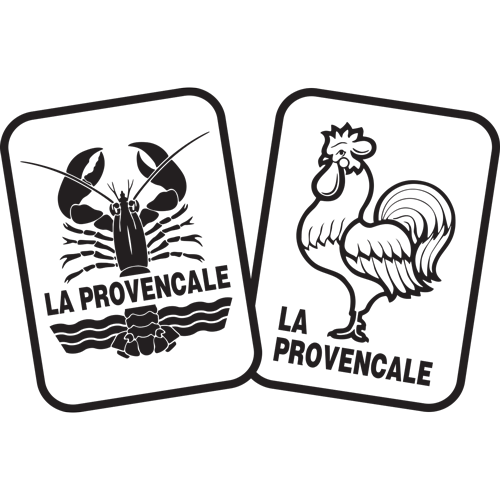 Logo Provencale Lu 500