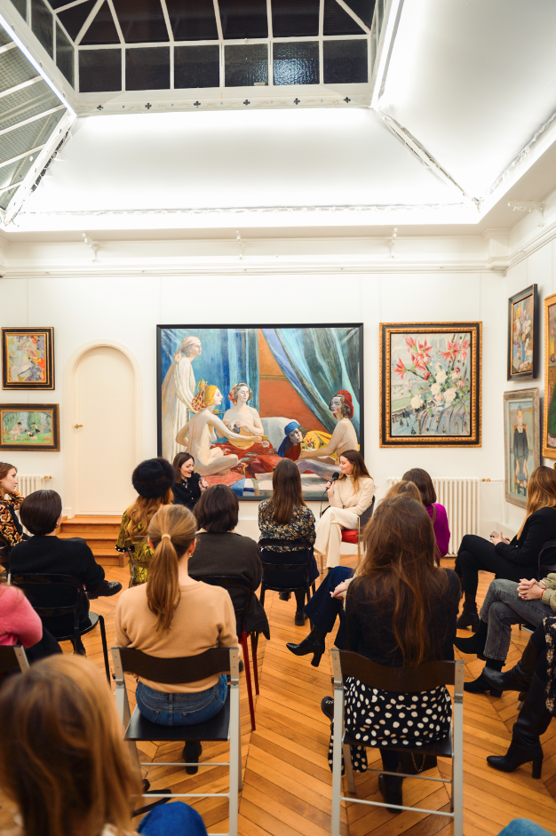 Kate French For Femmes Dart 2