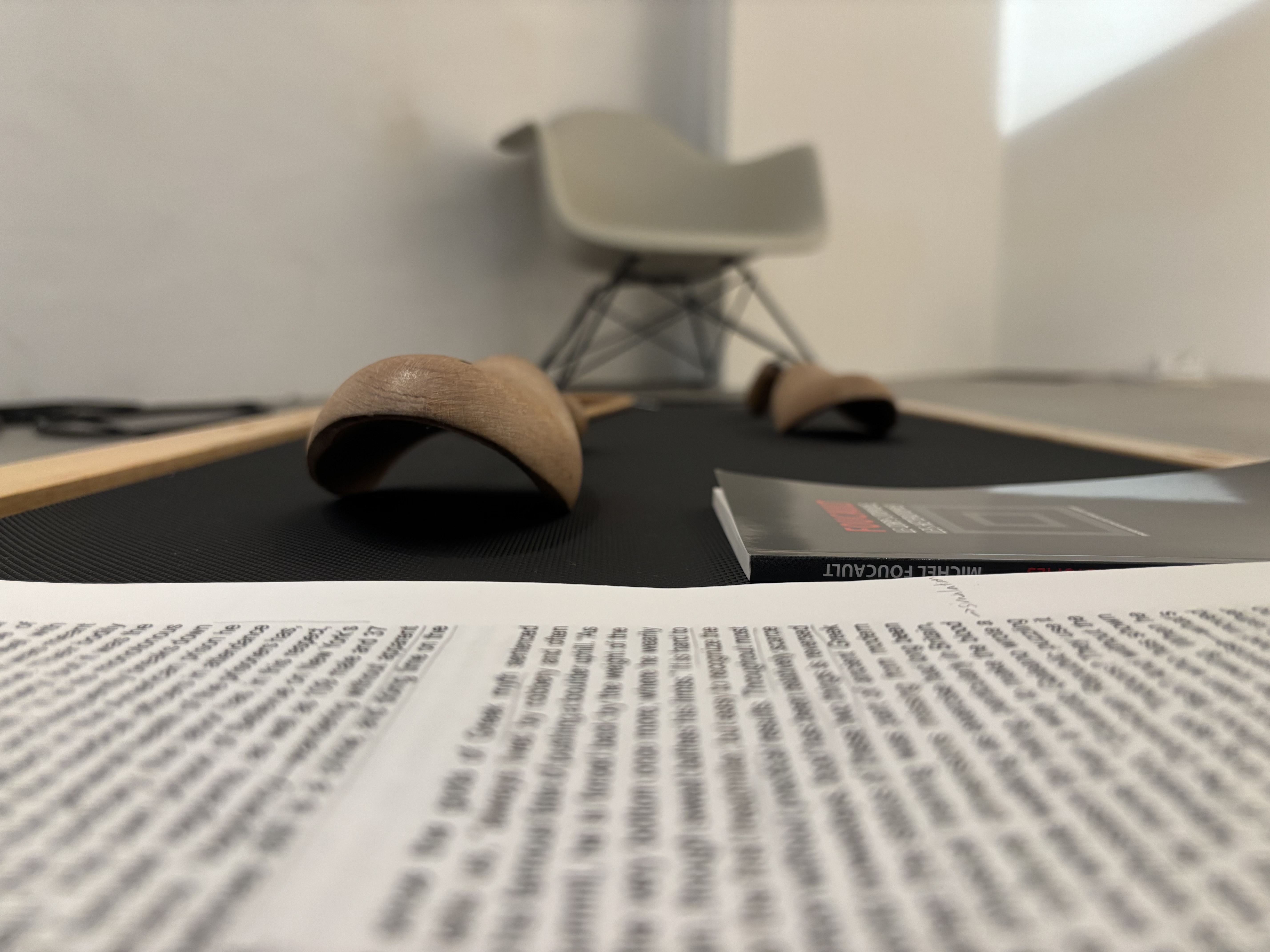 Visual Art and Academia Art Talk