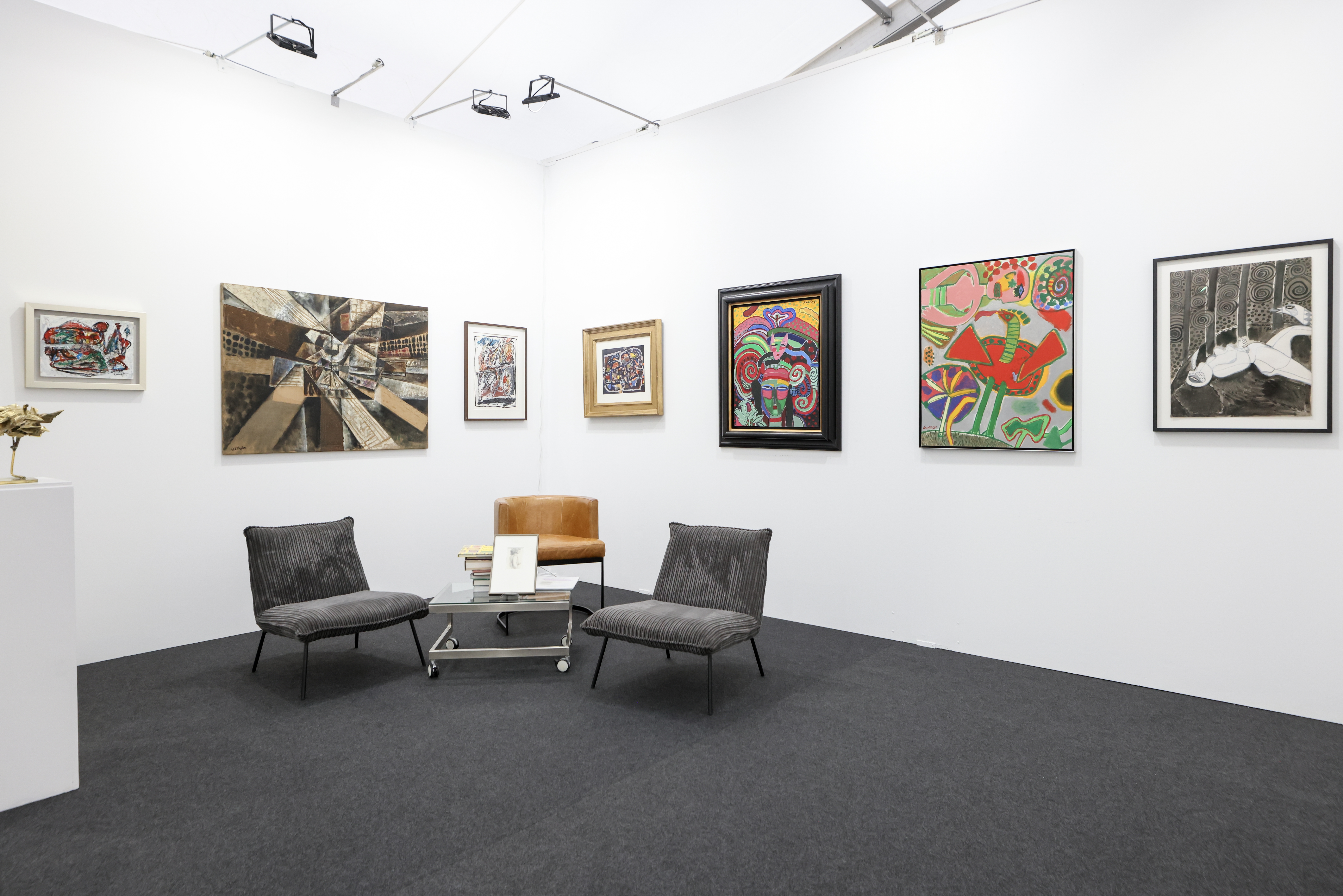 De Zutter Art Gallery Luxembourg Art Week 2025 Sophie Margue 5