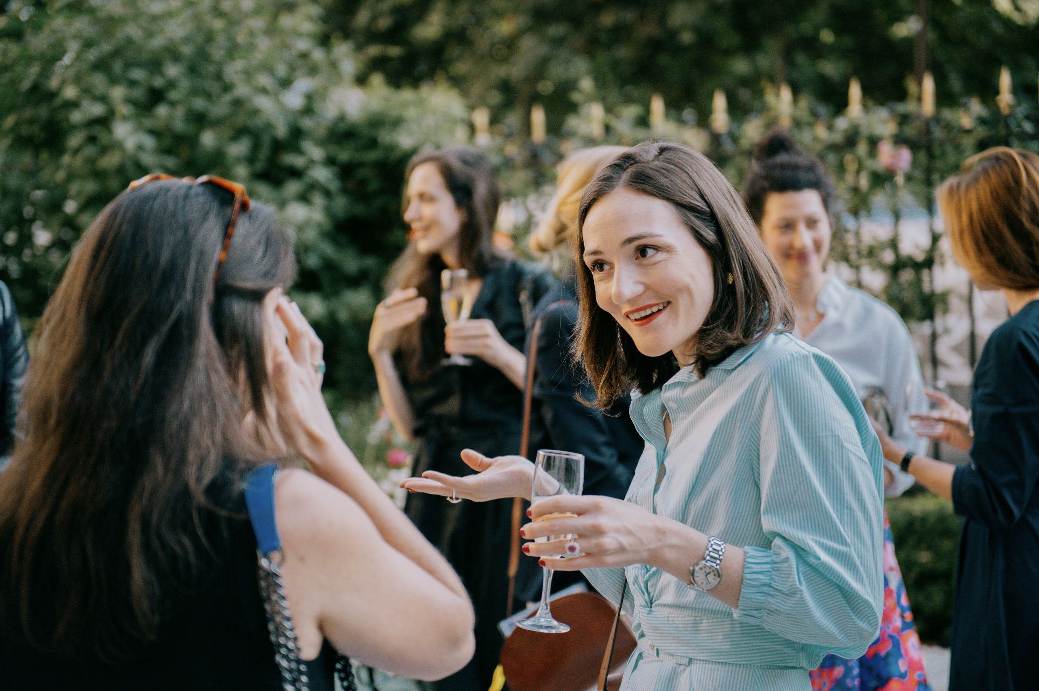 Kate French For Femmes Dart 1