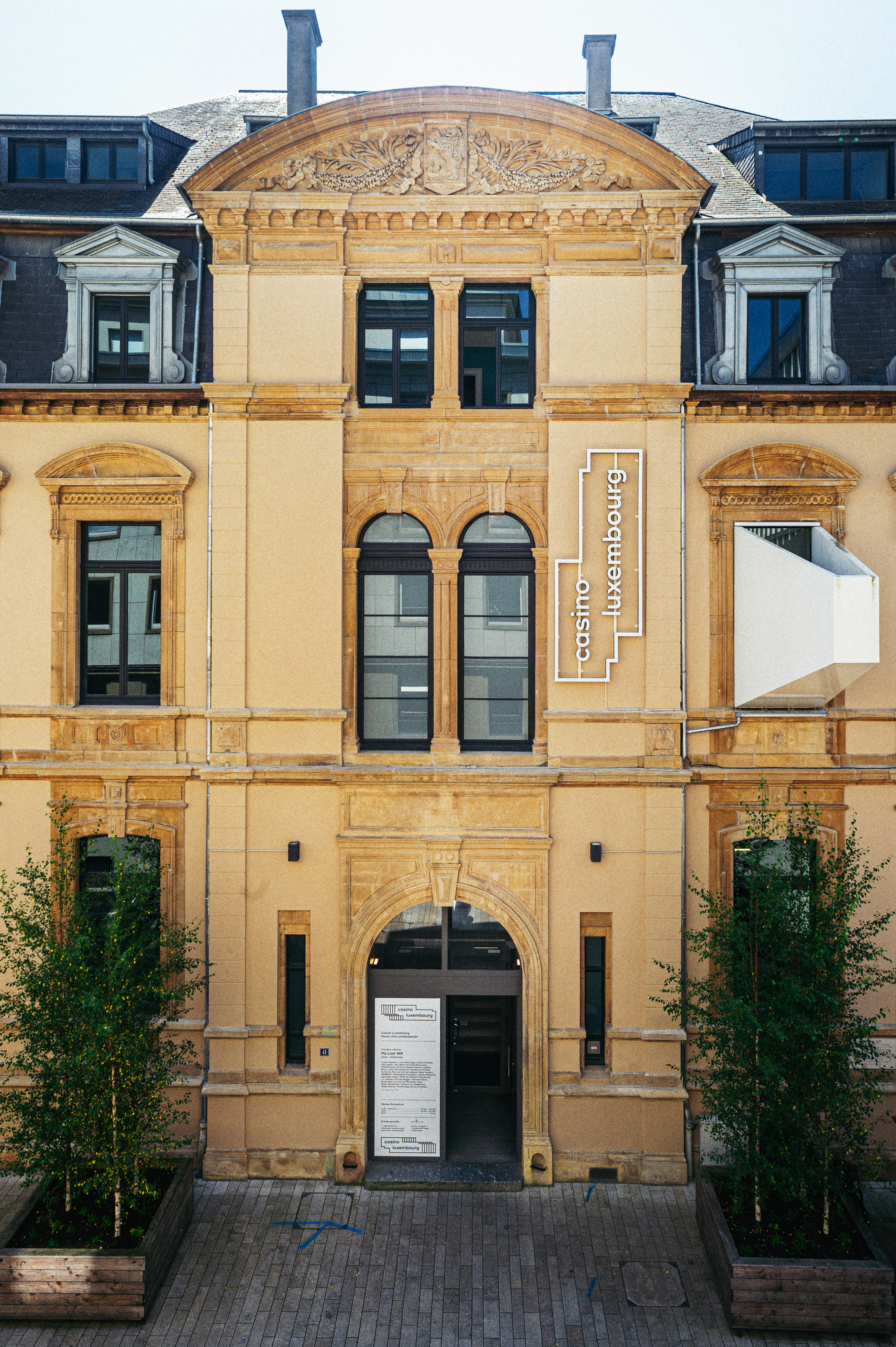 Casino Luxembourg © Mike Zenari